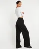 Abba Trouser in Black sold by Motel Rocks