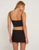 Oleta Cami Top in Anchor sold by Motel Rocks