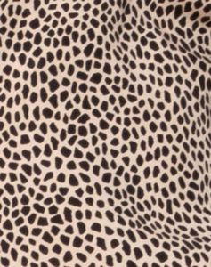 Sheny Mini Skirt in Mini Croc Tan sold by Motel Rocks