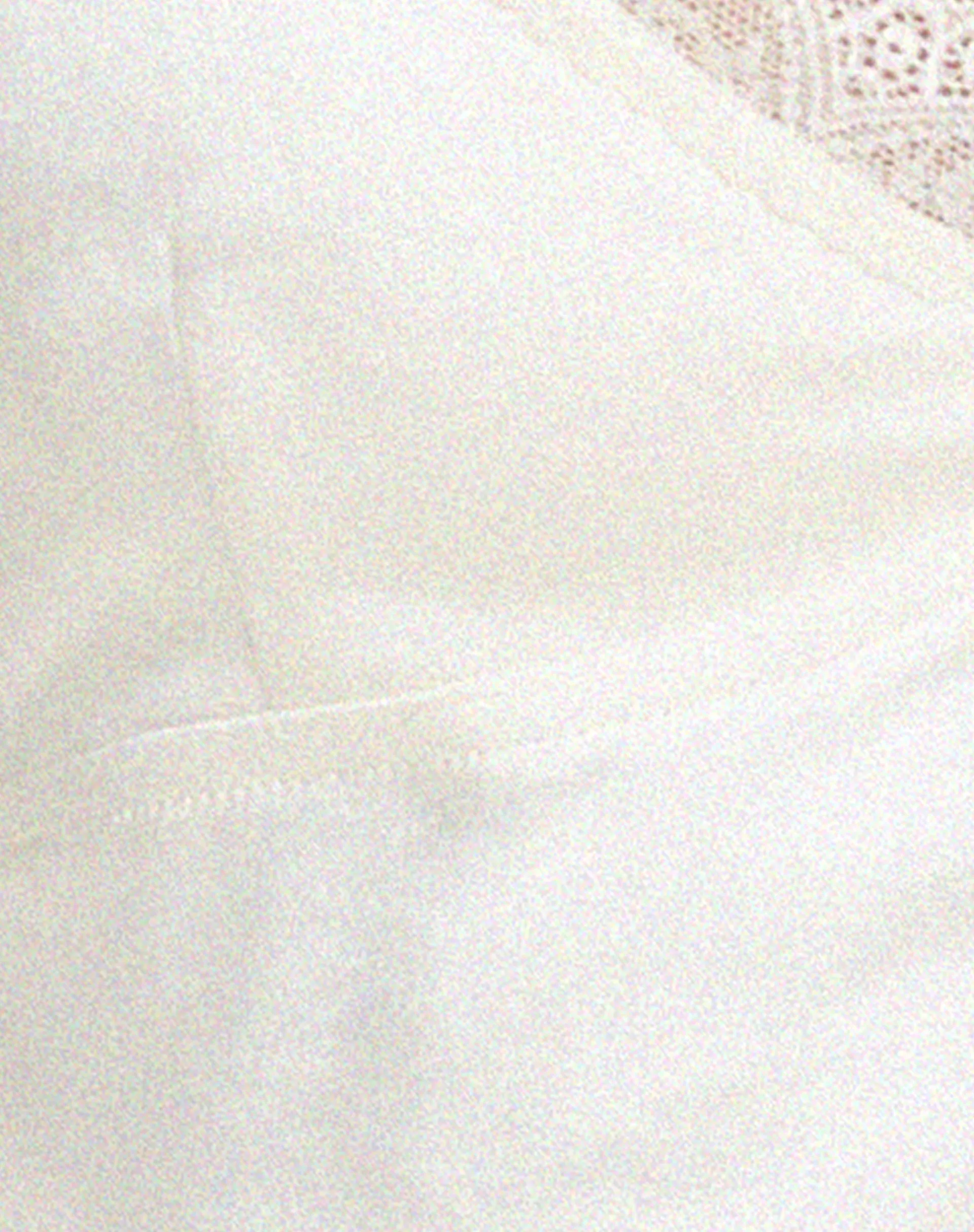 Apulia Butterfly Top in Satin Ivory sold by Motel Rocks product image thumbnail 5