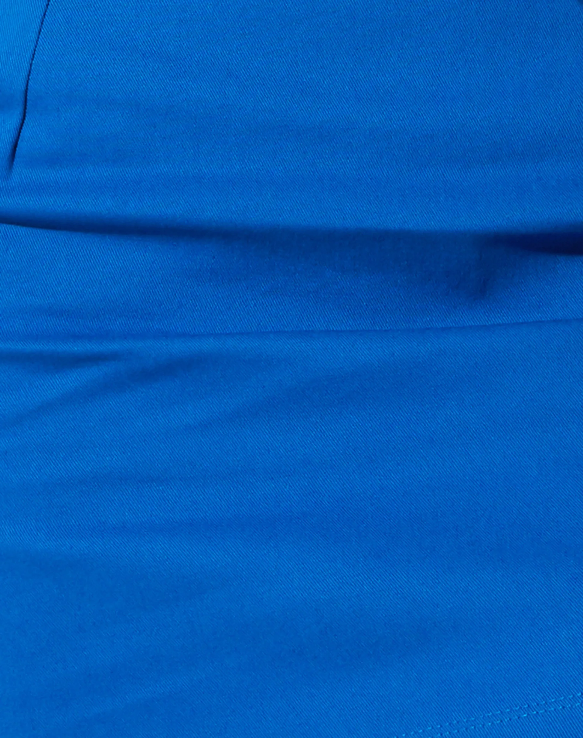 Ima Mini Skirt in Twill Aqua Blue sold by Motel Rocks product image thumbnail 5