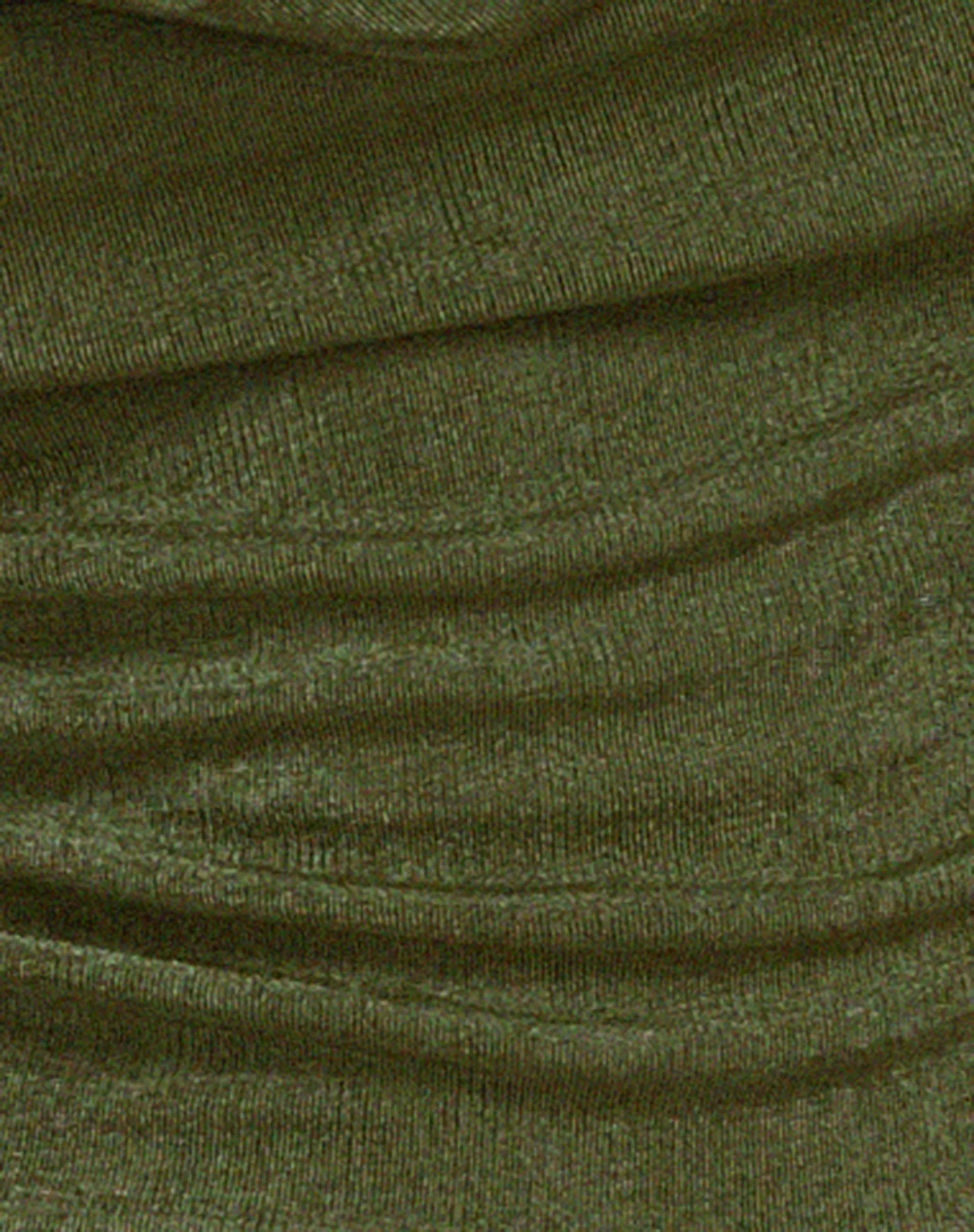 Masayo Crop Top in Khaki sold by Motel Rocks product image thumbnail 5