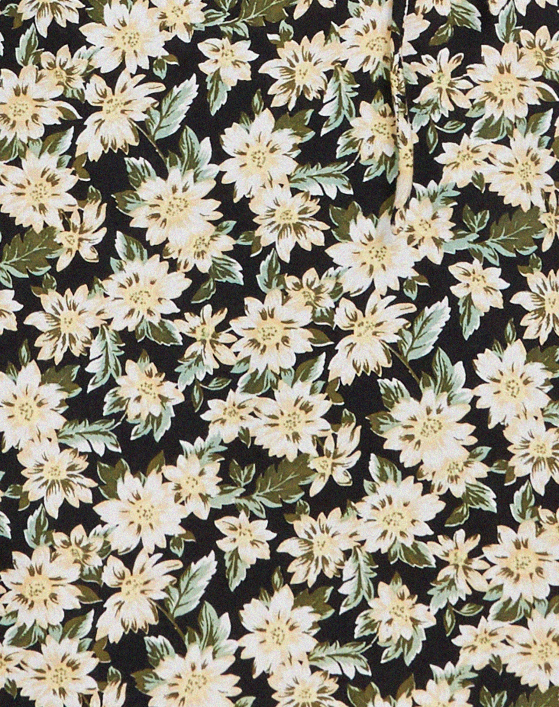 Senora Mini Dress in Aster Black sold by Motel Rocks product image thumbnail 5