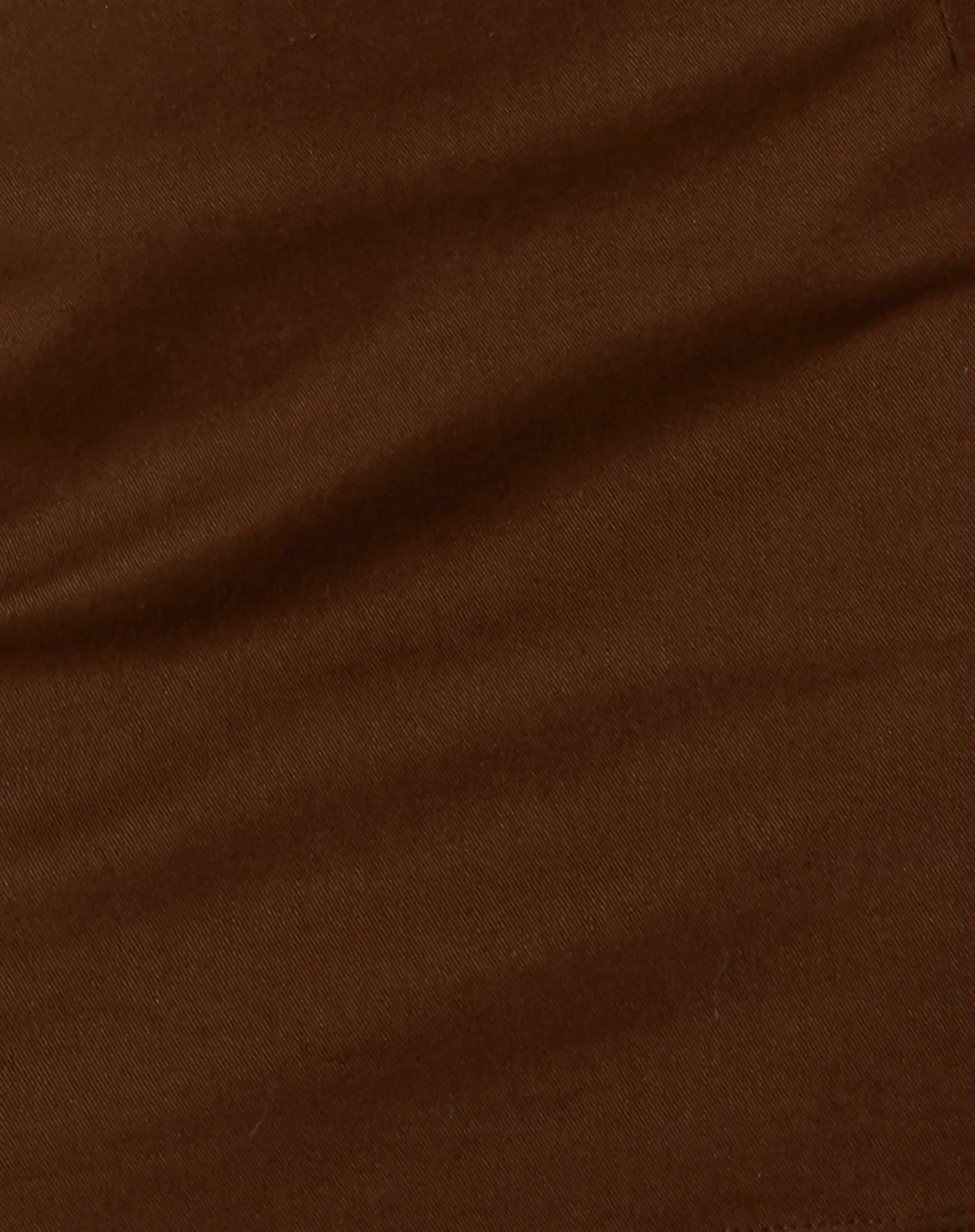 Ima Mini Skirt in Twill Cocoa Brown sold by Motel Rocks product image thumbnail 5