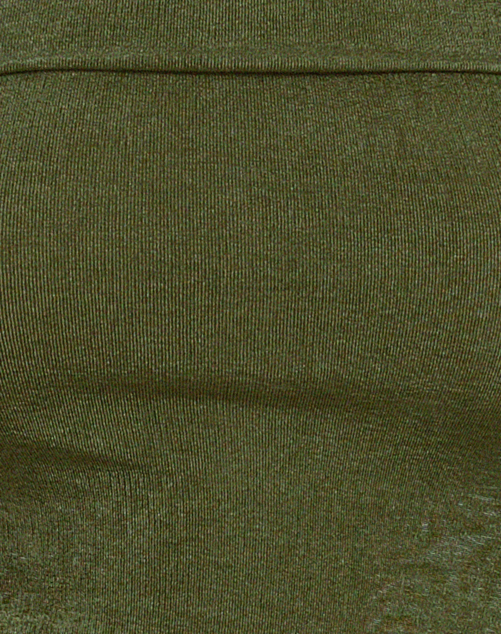 Nasari Crop Top in Khaki sold by Motel Rocks product image thumbnail 5