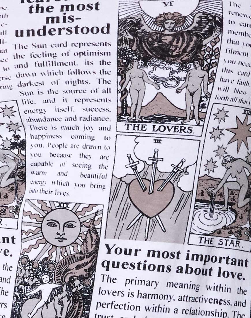 Marlin Bodycon Dress in Tarot sold by Motel Rocks product image thumbnail 5