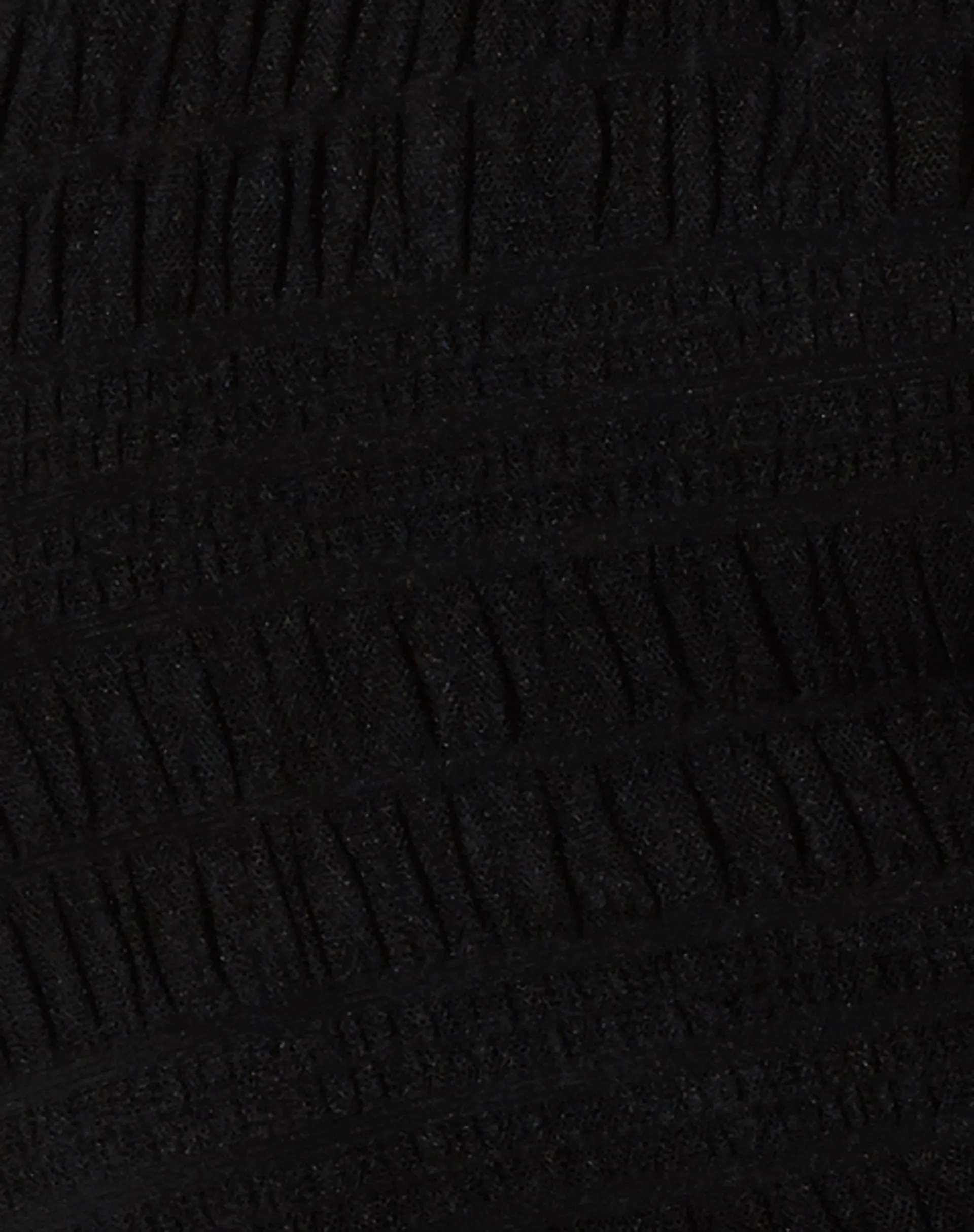 Mende Mini Dress in Shirred Mesh Black sold by Motel Rocks product image thumbnail 5