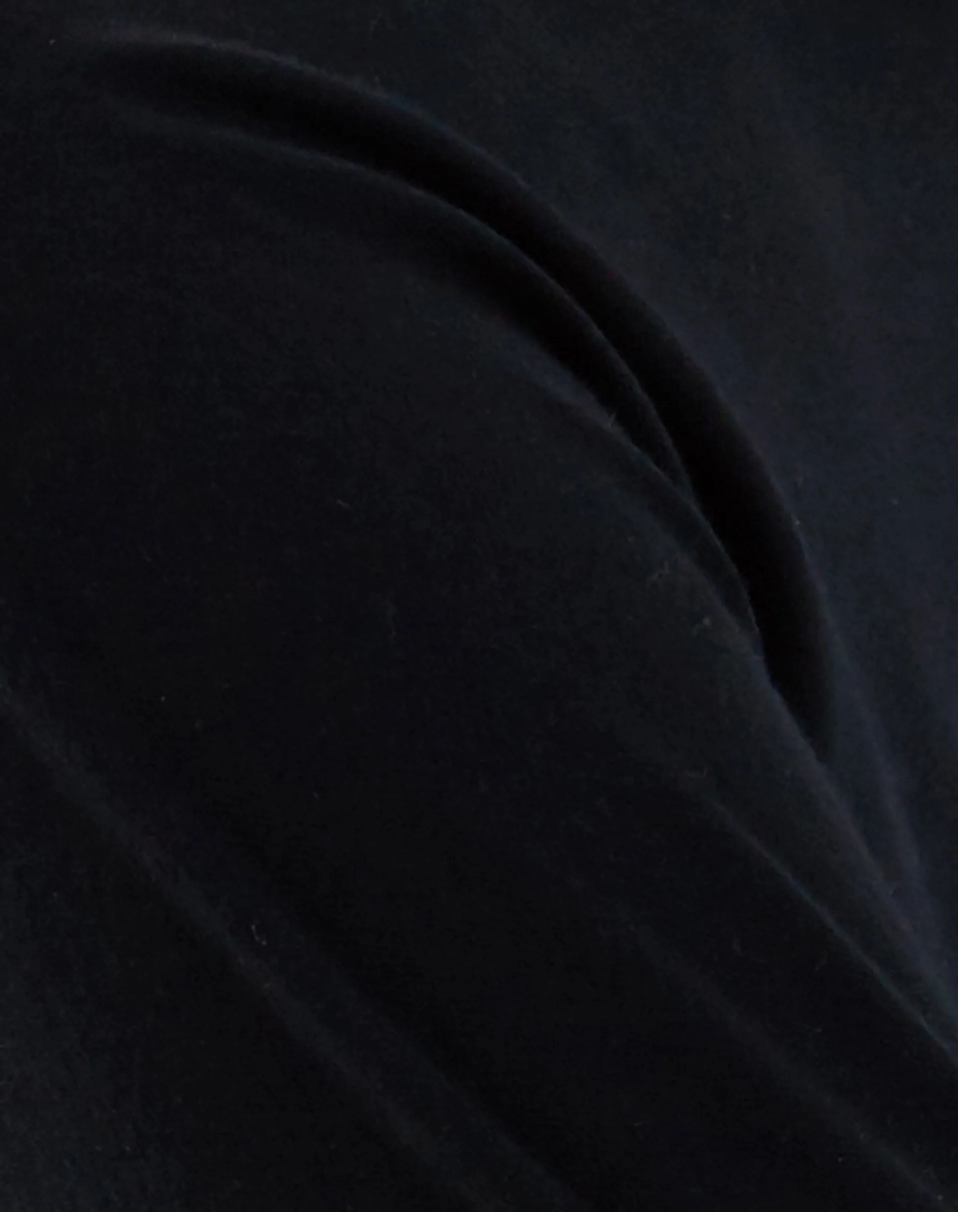 Ladri Shrug Top in Black Lycra sold by Motel Rocks product image thumbnail 5