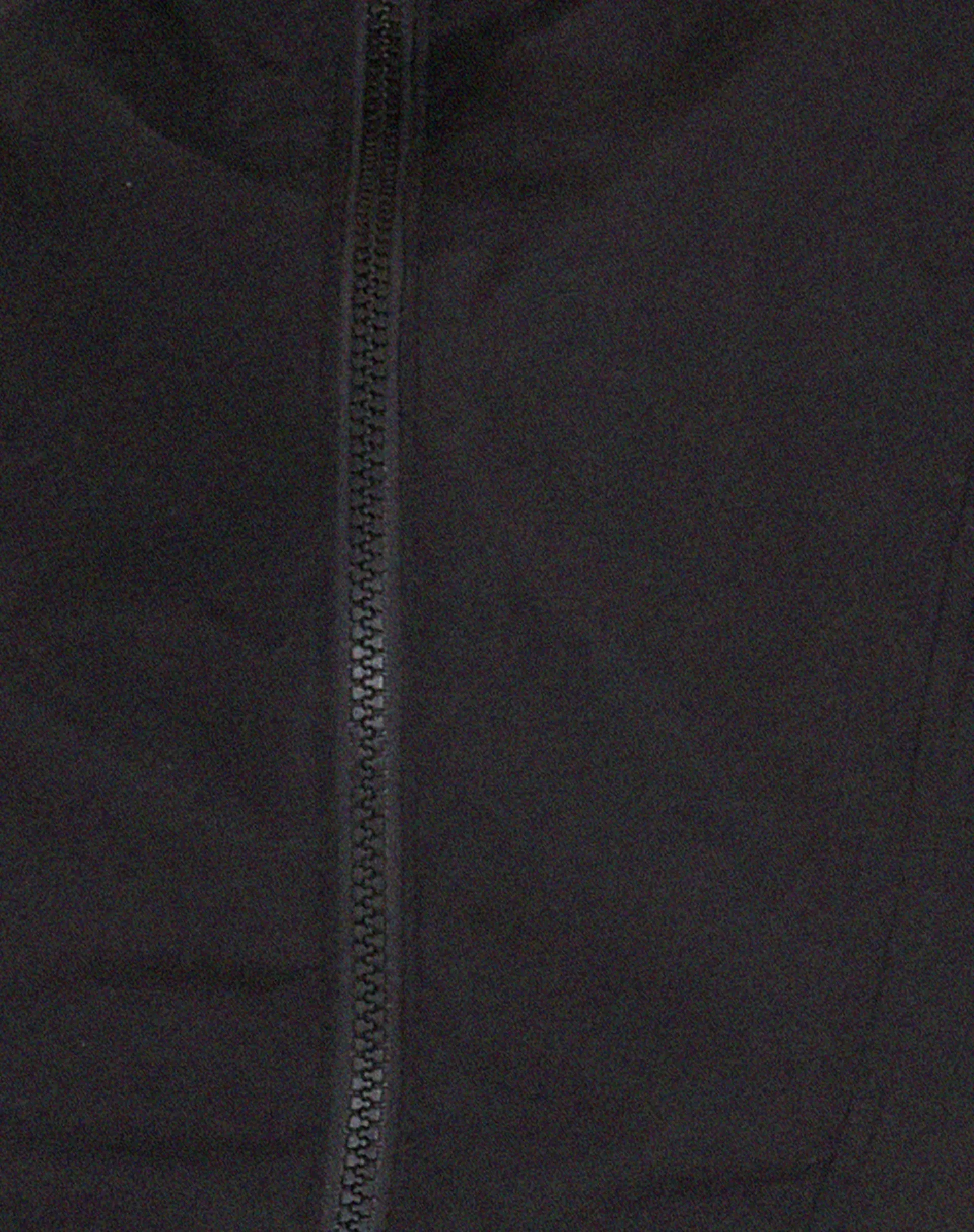Rilyn Zip Up Vest Top in Black sold by Motel Rocks product image thumbnail 5
