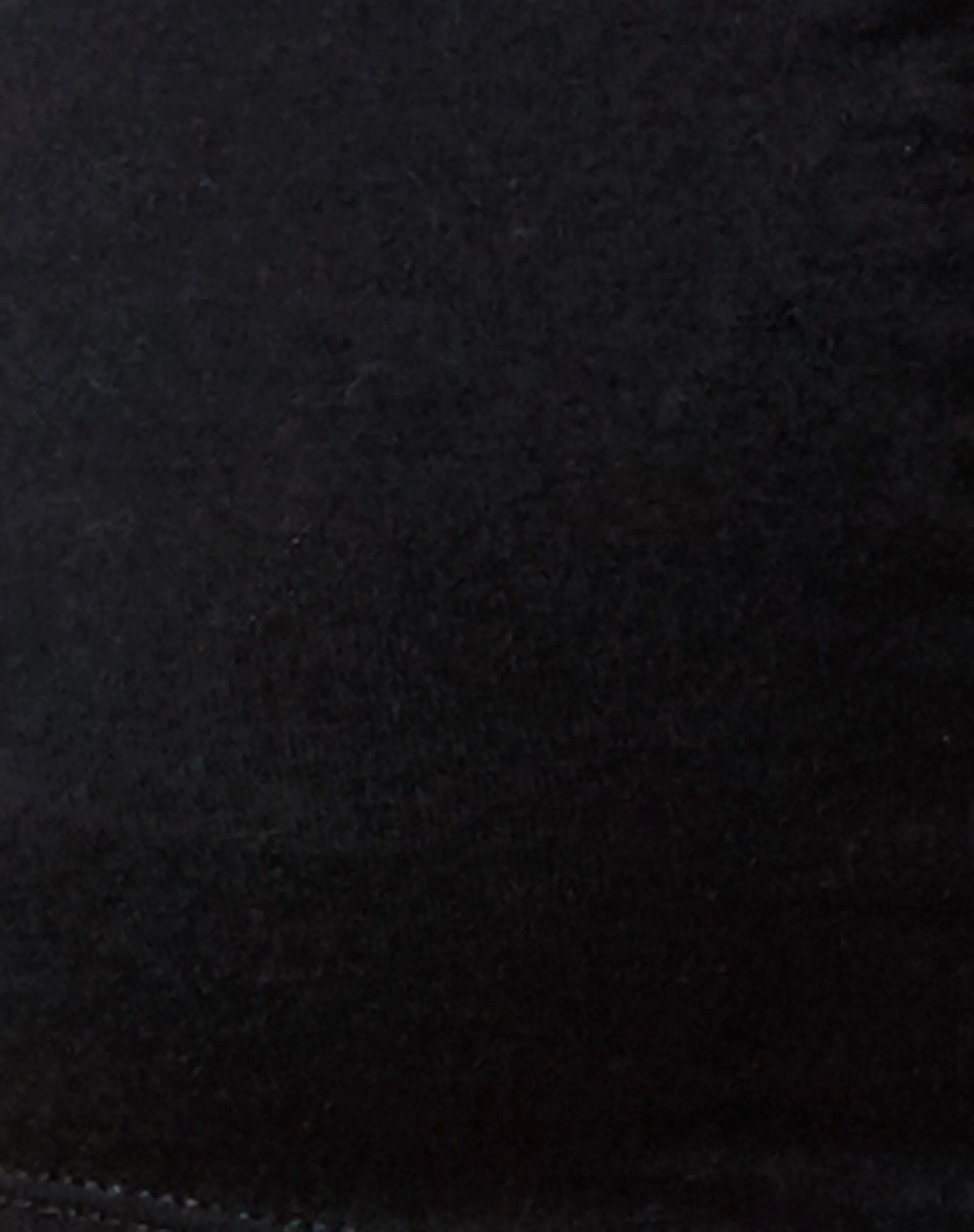 Haneul Crop Top in Black sold by Motel Rocks product image thumbnail 5