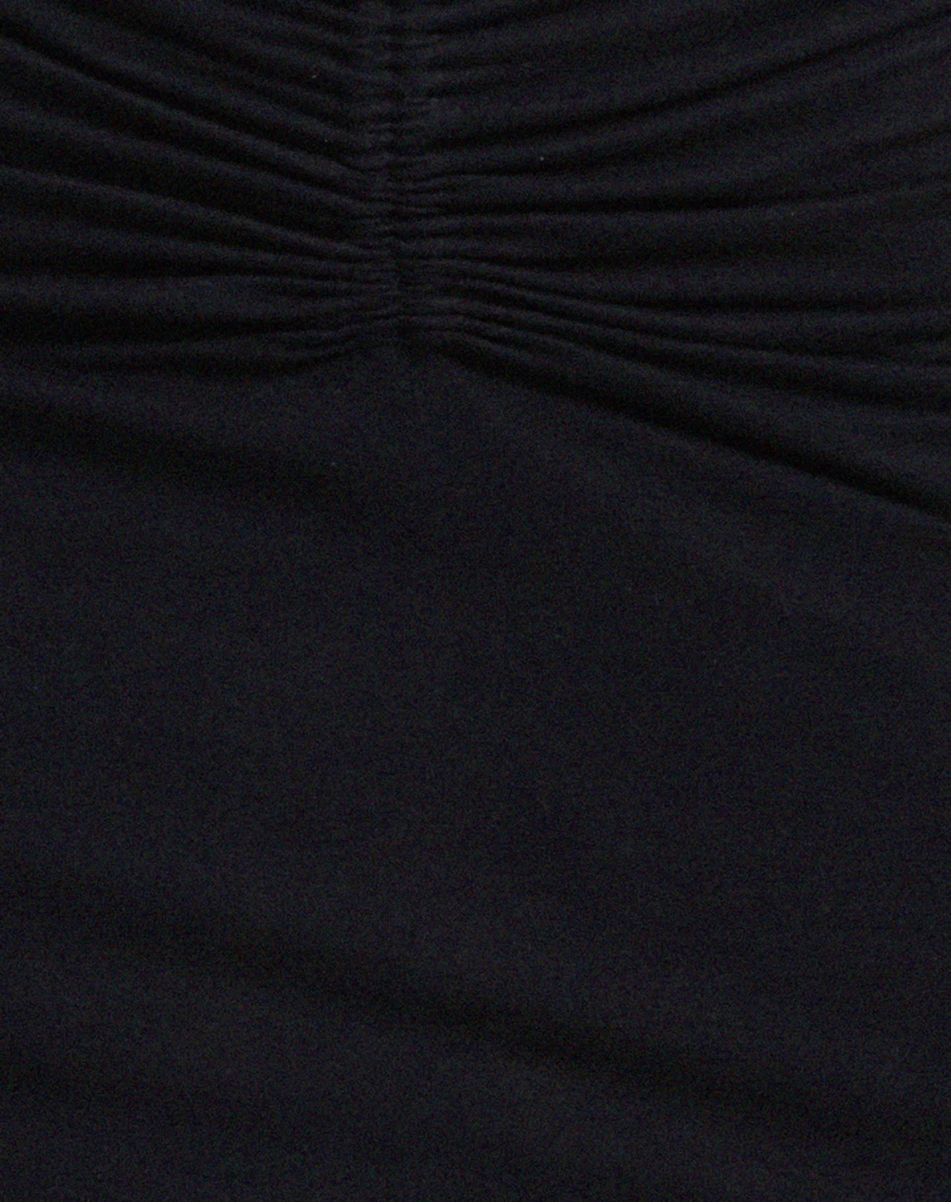 Ejon Mini Skirt in Black sold by Motel Rocks product image thumbnail 5