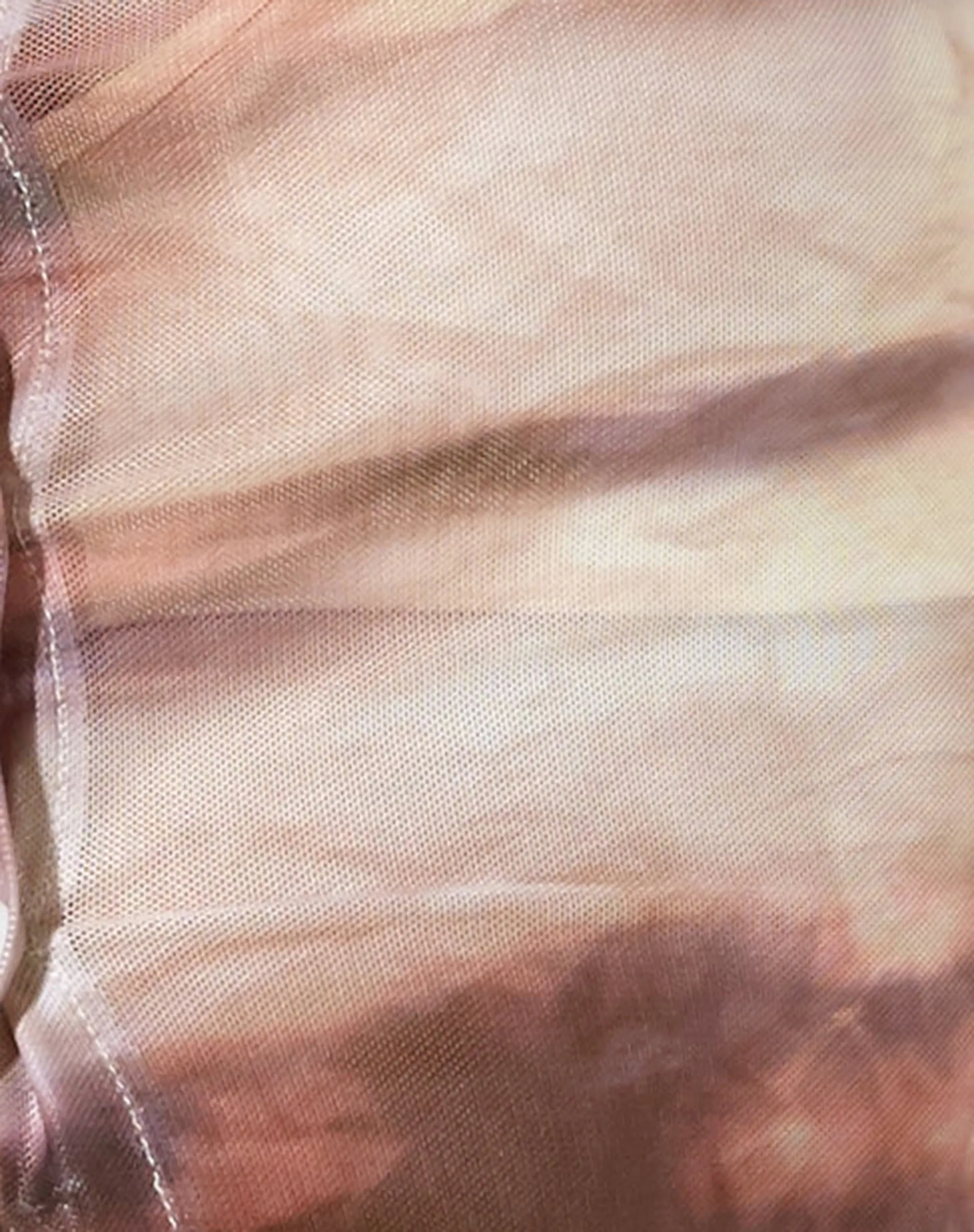 Kelly Long Sleeve Shirt in Abstract Animal Mesh sold by Motel Rocks product image thumbnail 5