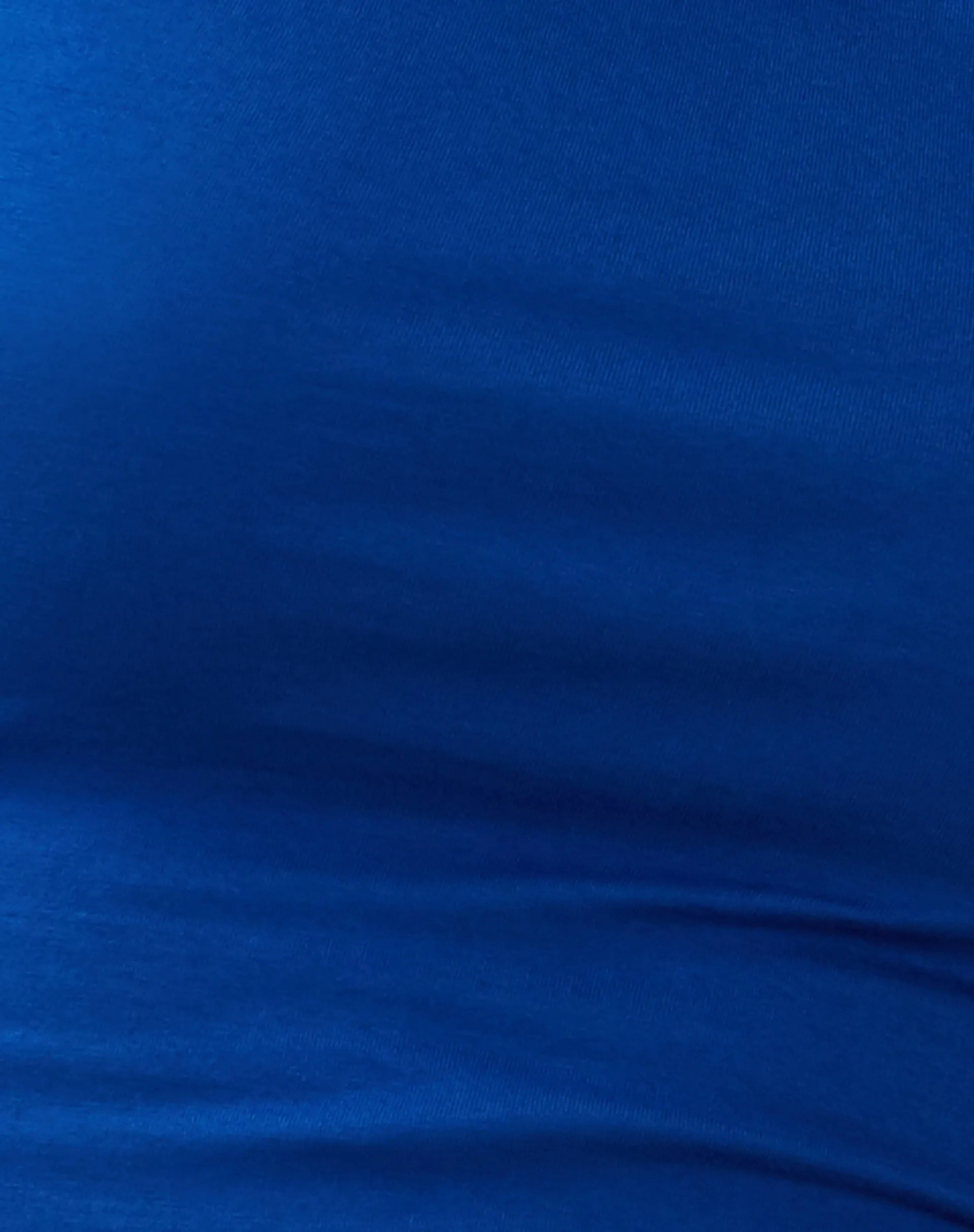 Dudley Vest Top in Cobalt sold by Motel Rocks product image thumbnail 5