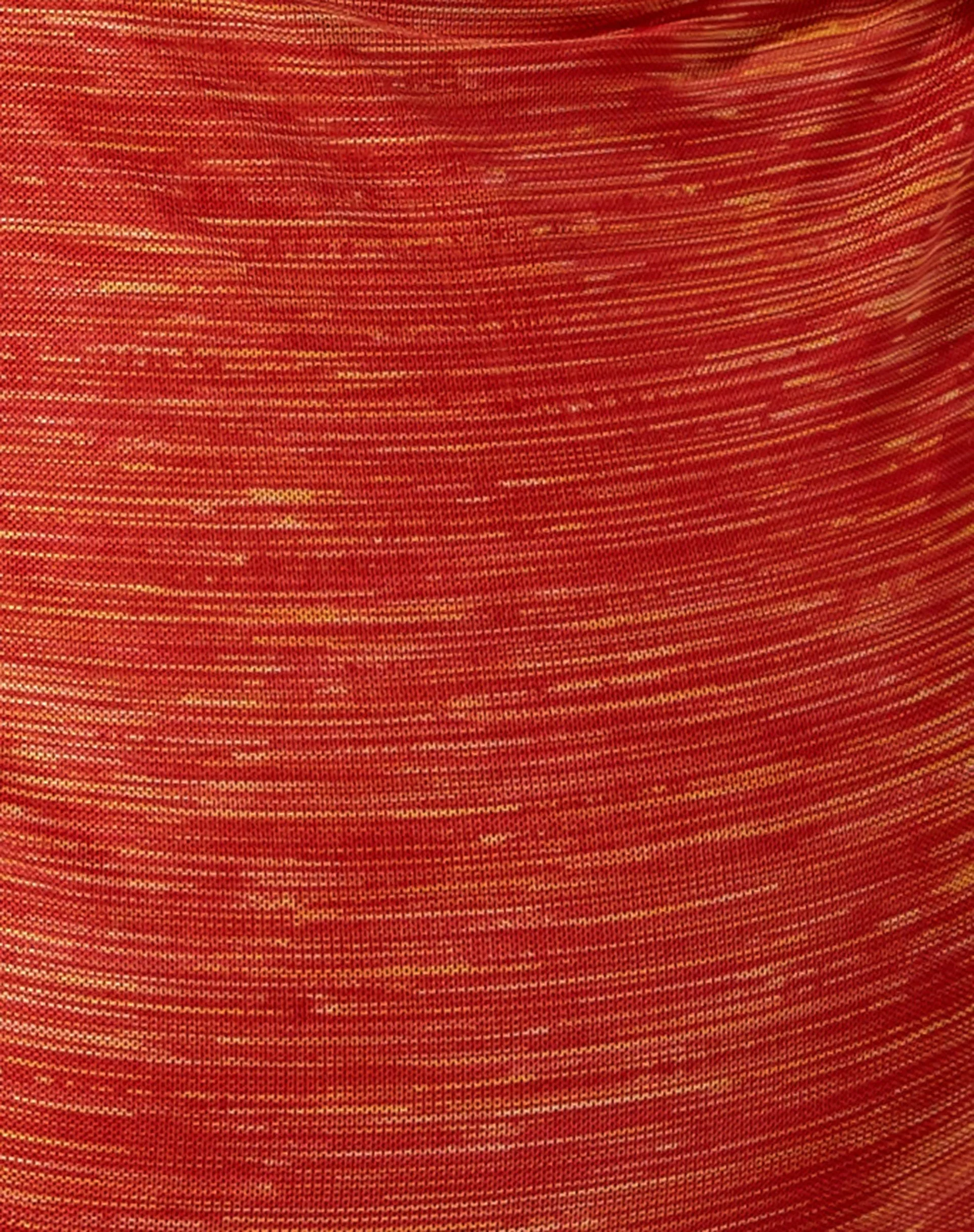 Avayi Mini Dress in Summer Rays sold by Motel Rocks product image thumbnail 5