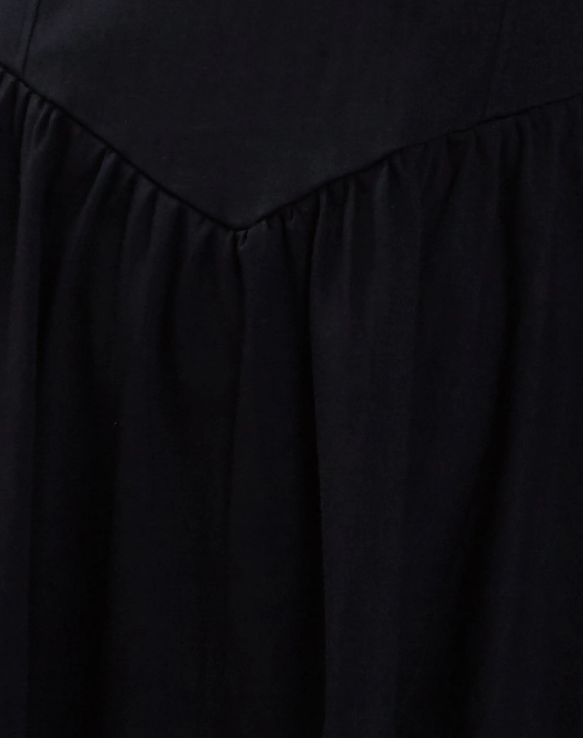 Nanisa Mini Dress in Black sold by Motel Rocks product image thumbnail 5