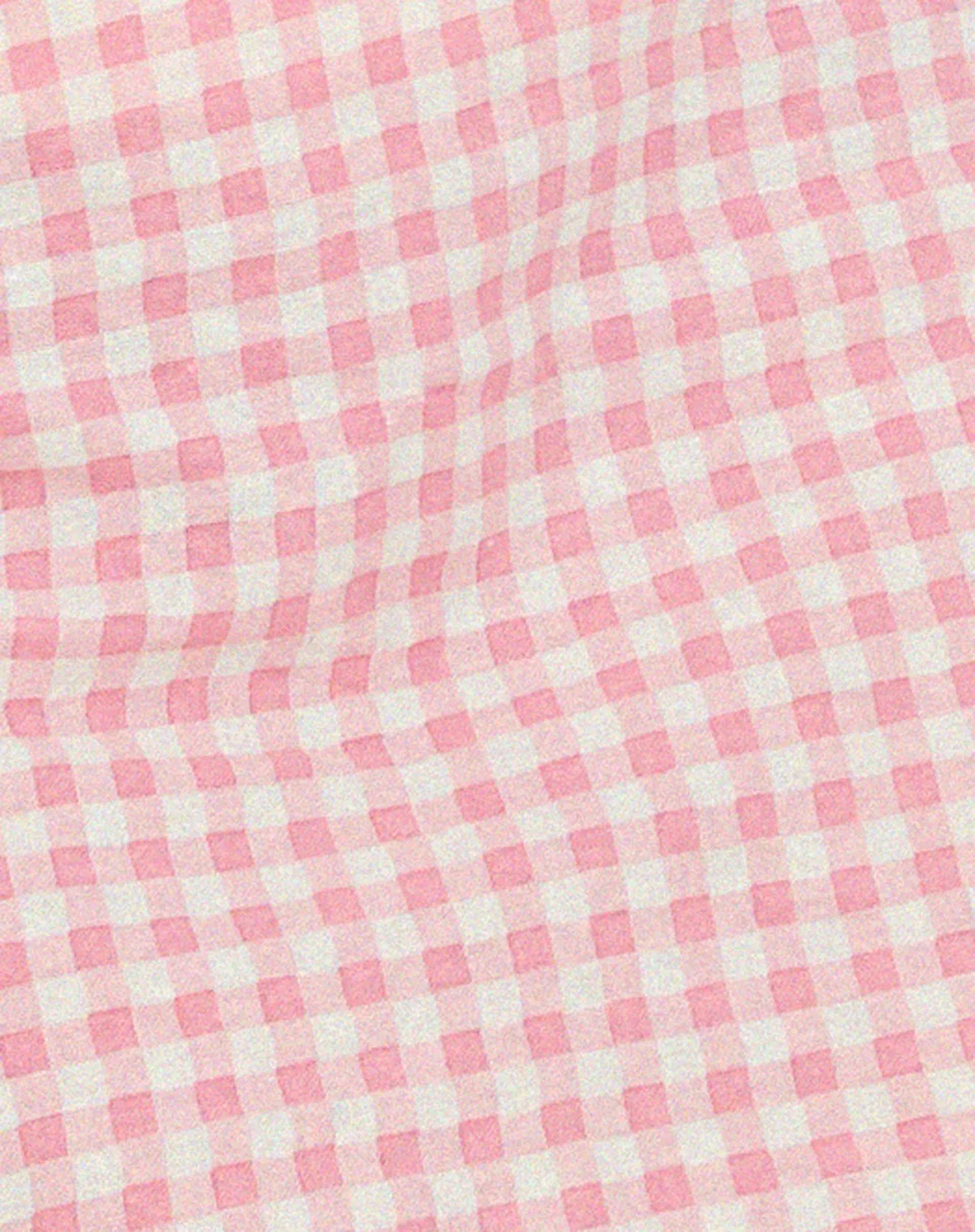 Ima Mini Skirt in Gingham Pink sold by Motel Rocks product image thumbnail 5