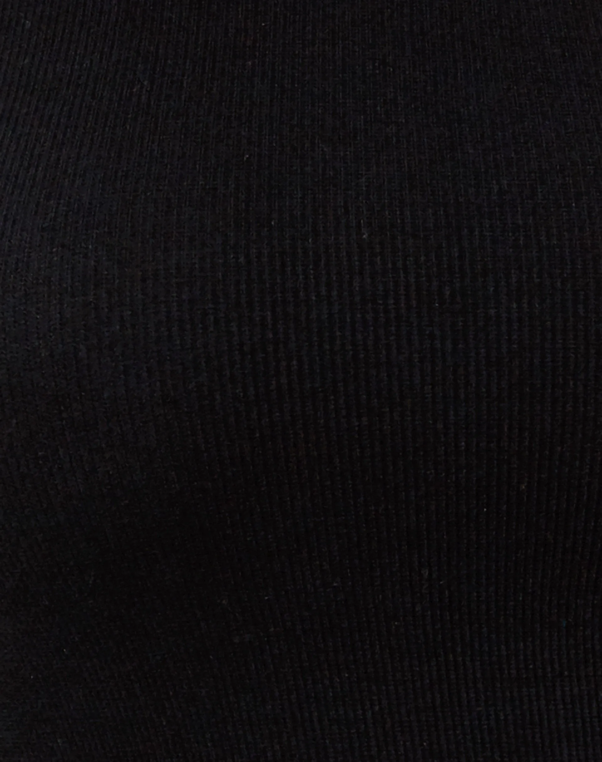 Matri Top in Rib Black sold by Motel Rocks product image thumbnail 5