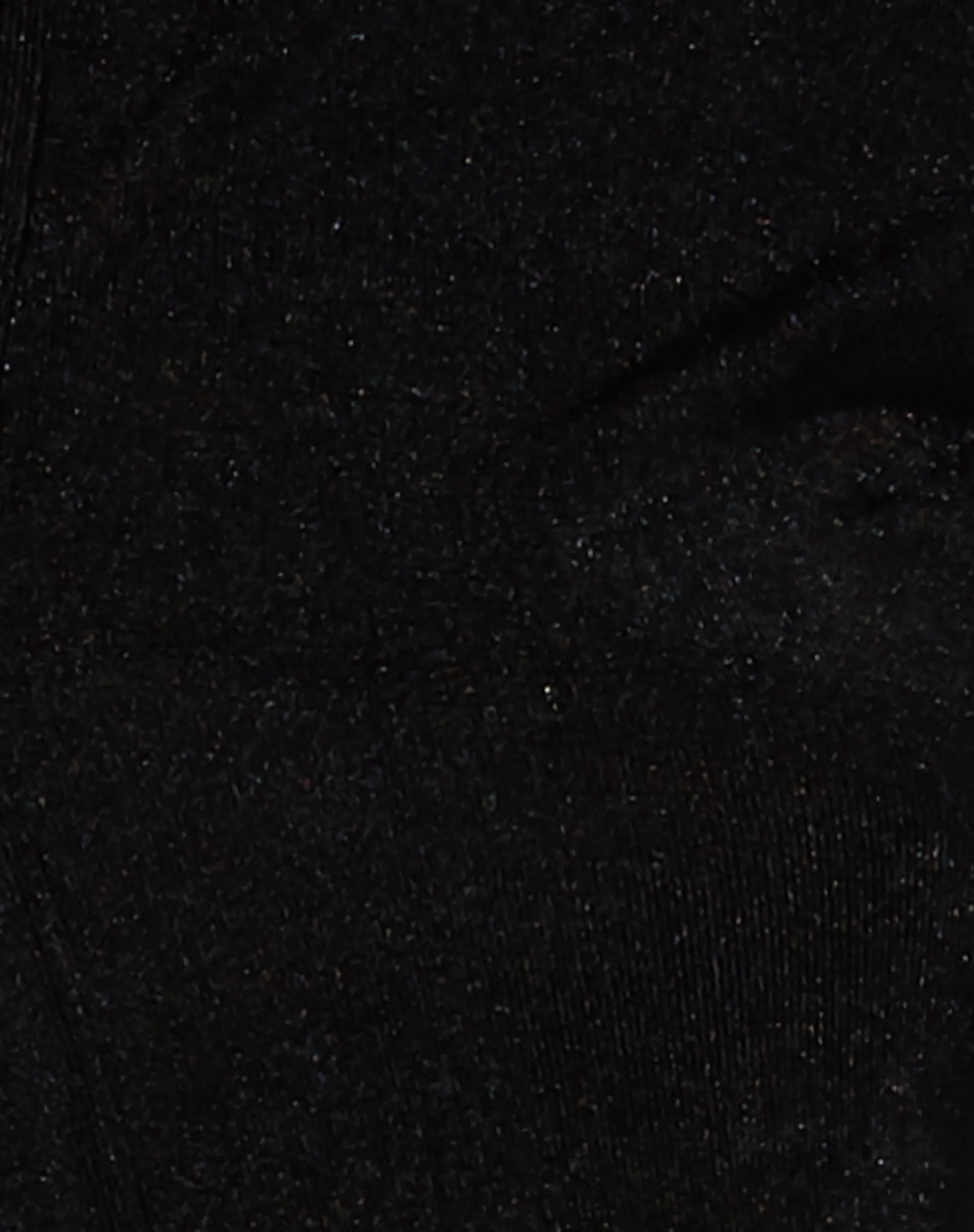 Keani Long Sleeve Shirt in Crepe Black sold by Motel Rocks product image thumbnail 5