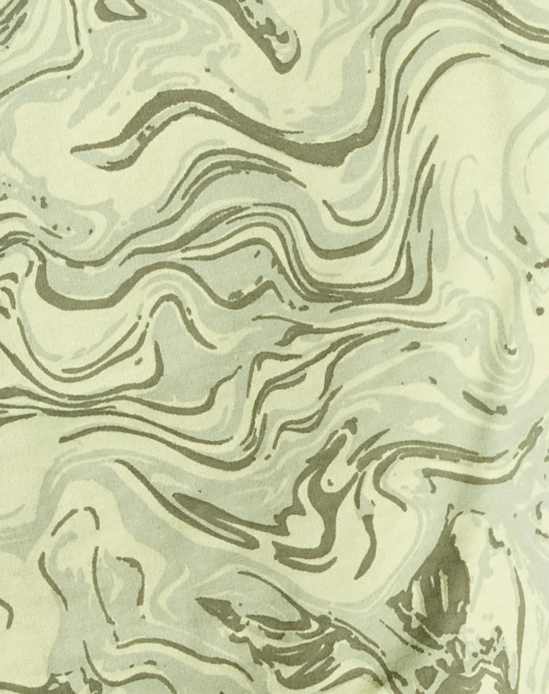 Fawly Crop Top in Marble Green sold by Motel Rocks product image thumbnail 5