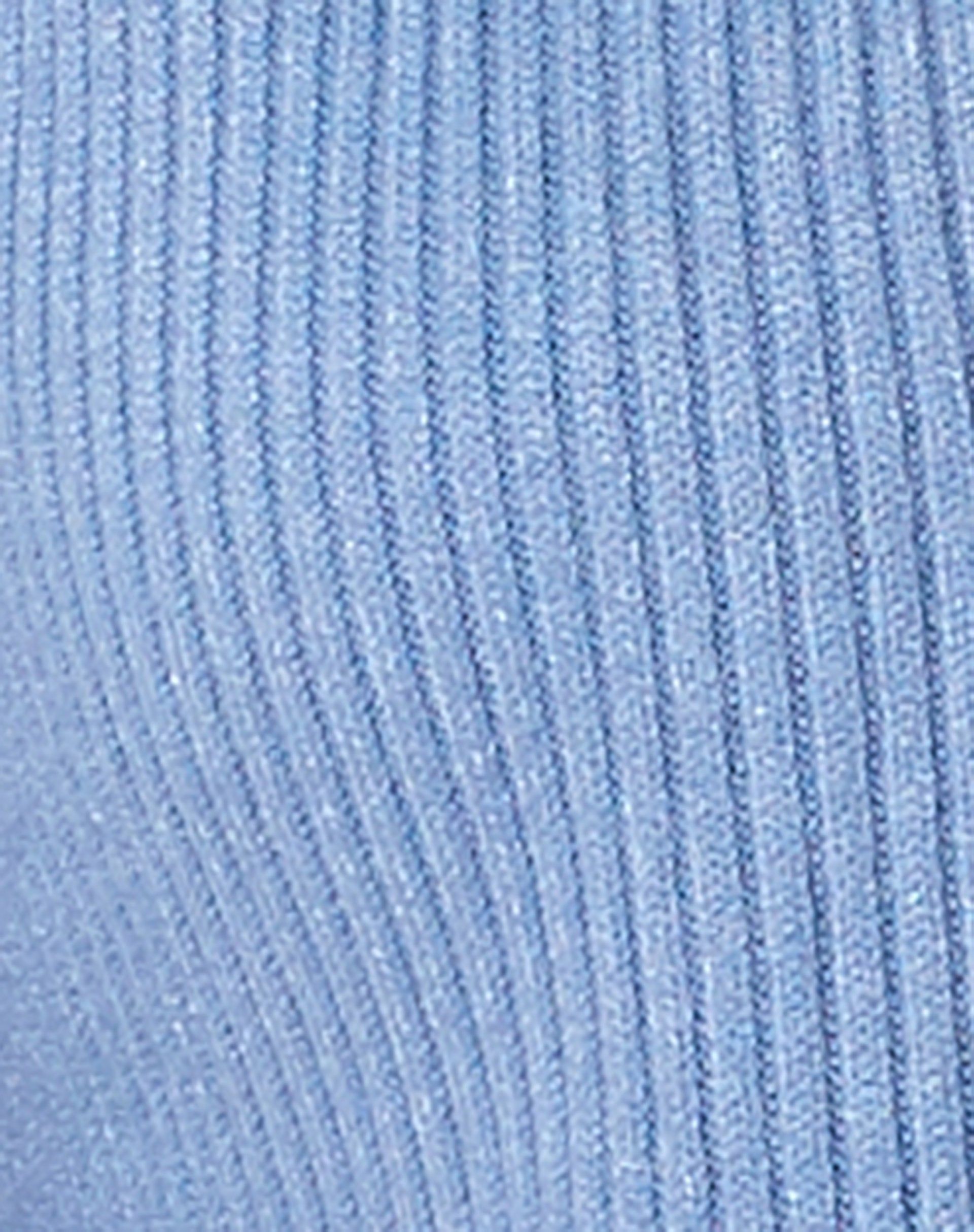 Viney Cardigan in Rib Ashy Blue sold by Motel Rocks product image thumbnail 5