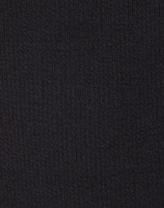 Lidom Bodice in Black with Silver Hook sold by Motel Rocks
