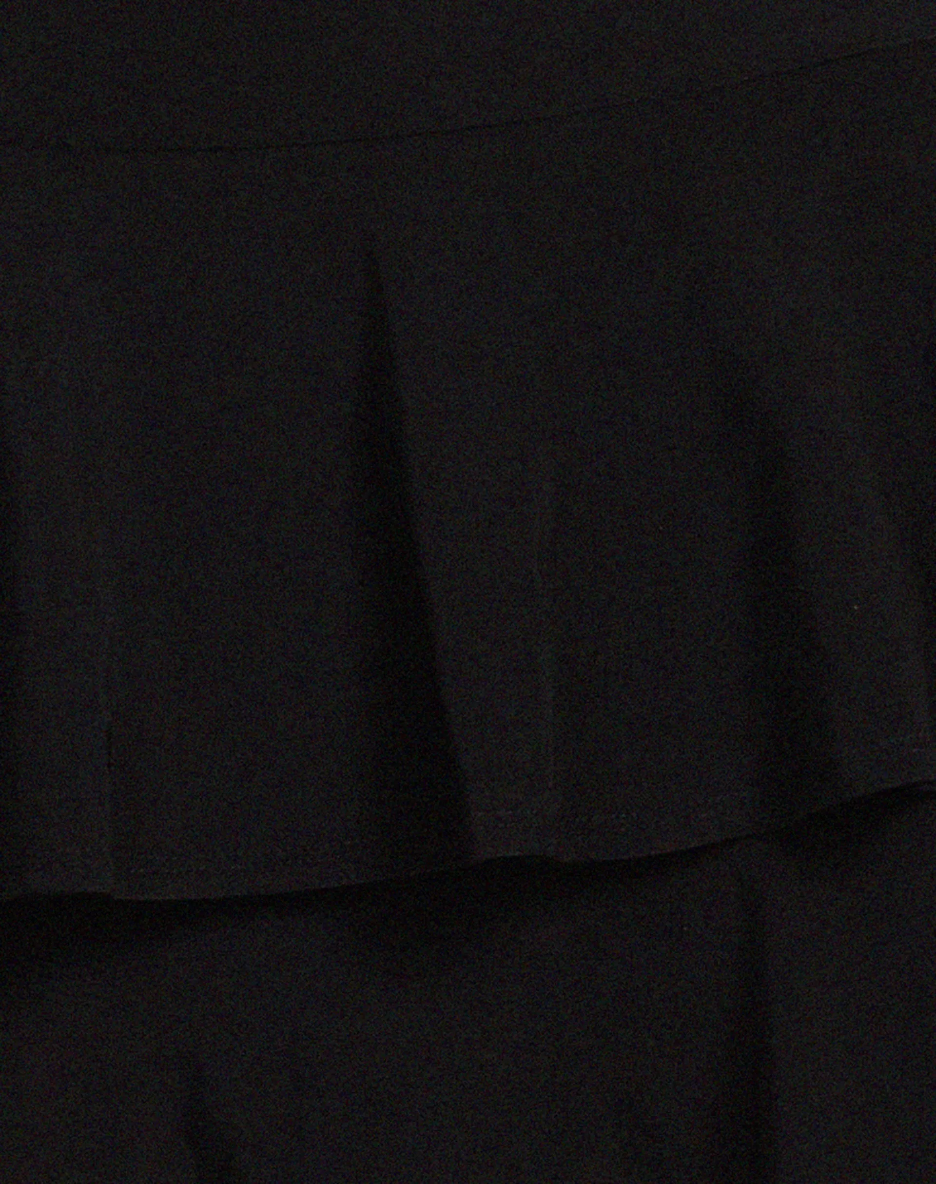 Penka Mini Skirt in Slinky Black sold by Motel Rocks product image thumbnail 5