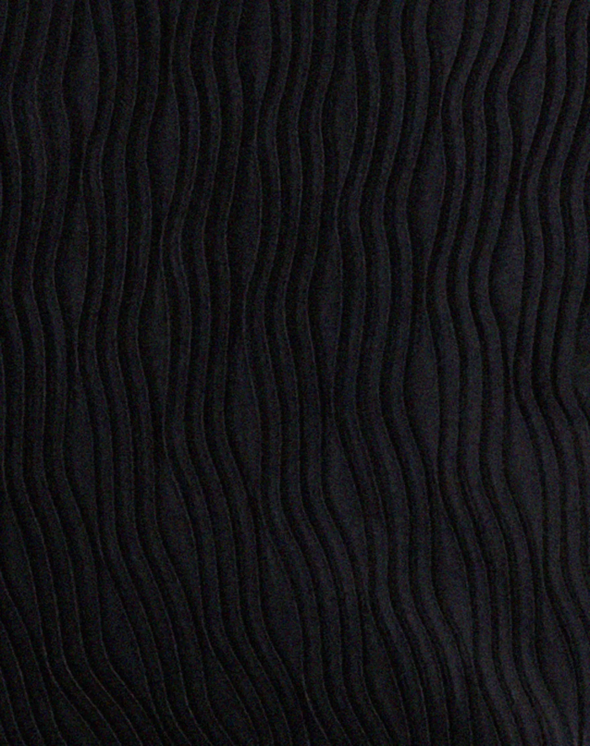 Keani Long Sleeve Shirt in Crinkle Black sold by Motel Rocks product image thumbnail 5