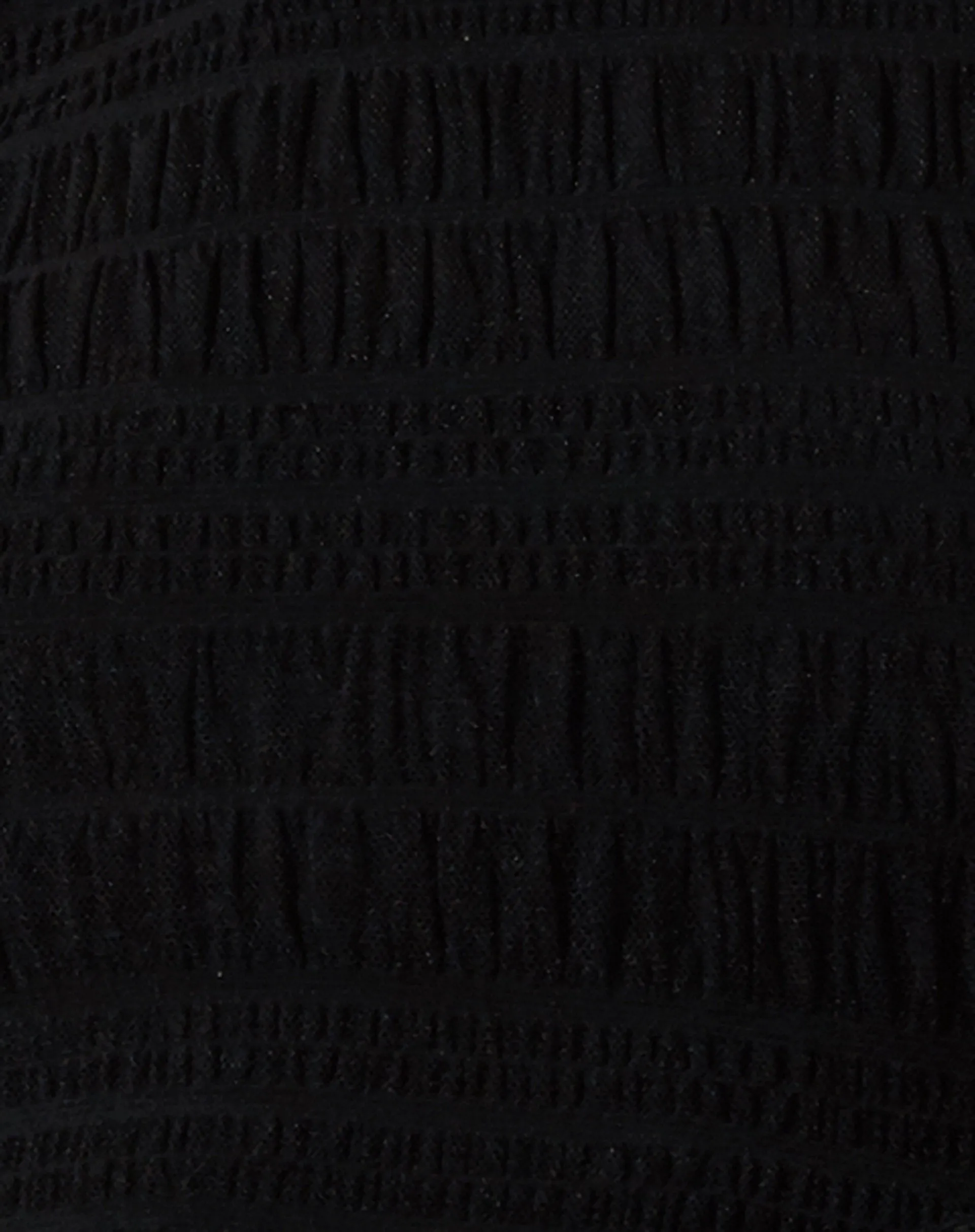 Vadhu Mini Dress in Shirred Mesh Black sold by Motel Rocks product image thumbnail 5