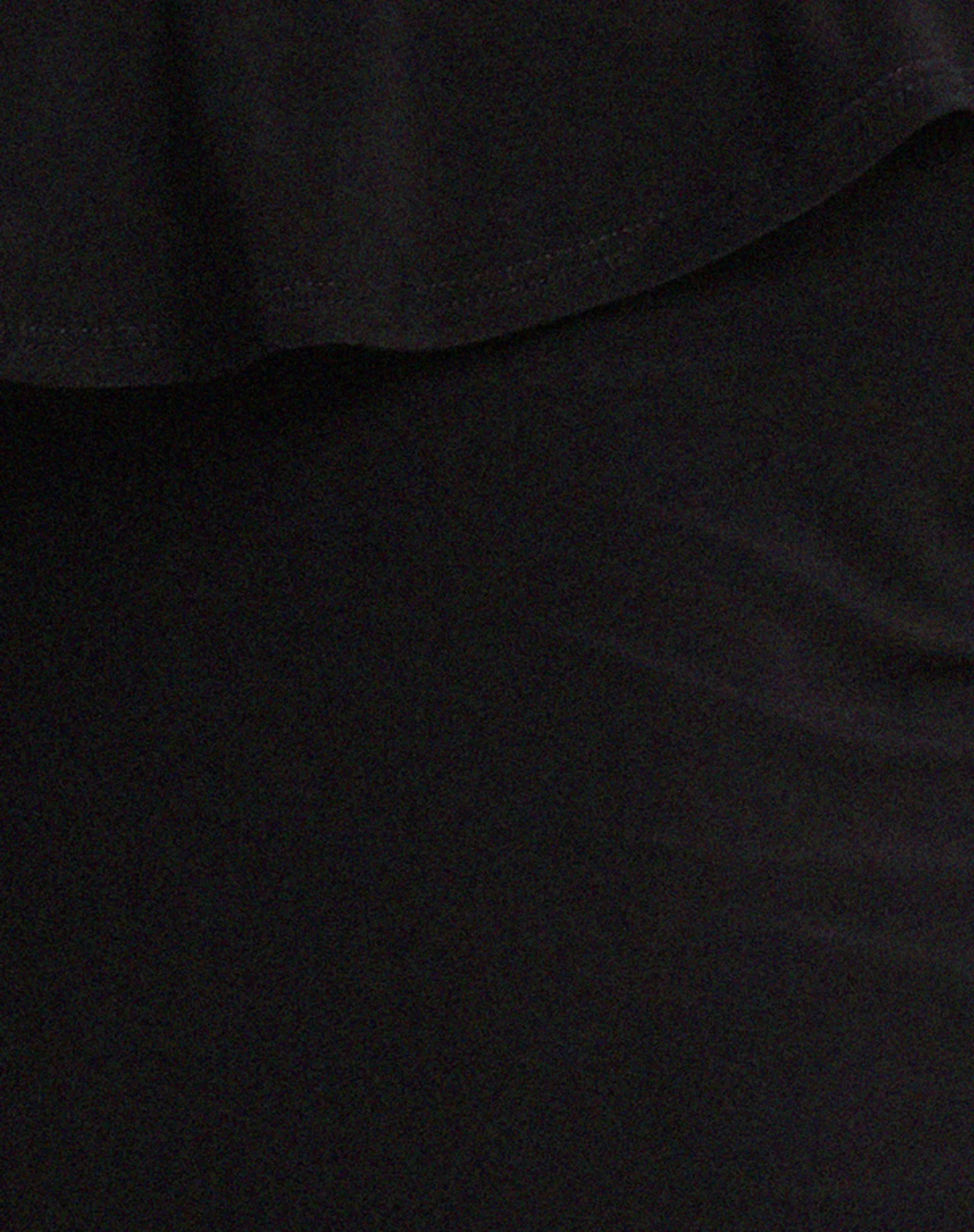 Nikala Mini Dress in Slinky Black sold by Motel Rocks product image thumbnail 5