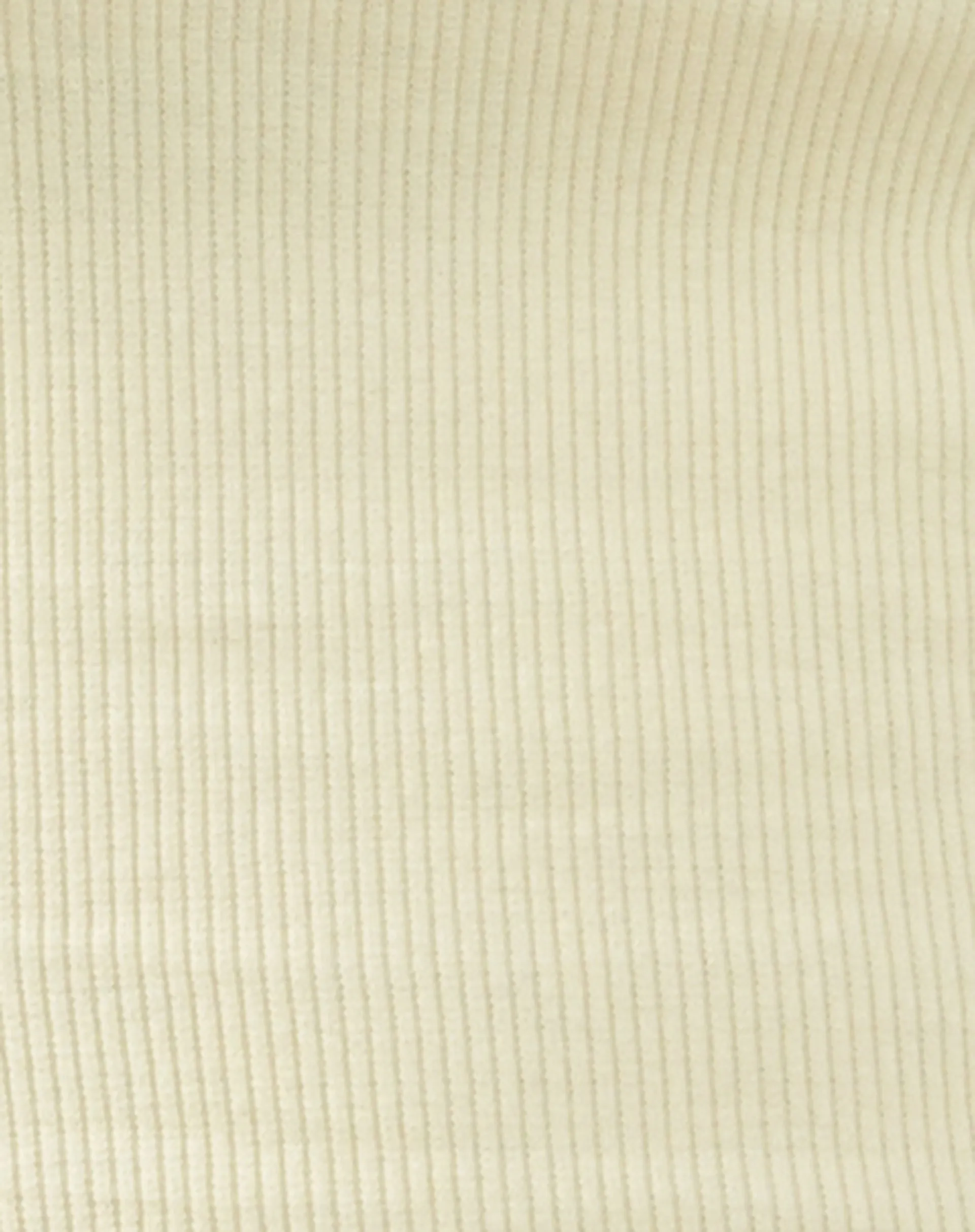 Elyto Ribbed Open Back Top in Buttercream sold by Motel Rocks product image thumbnail 5