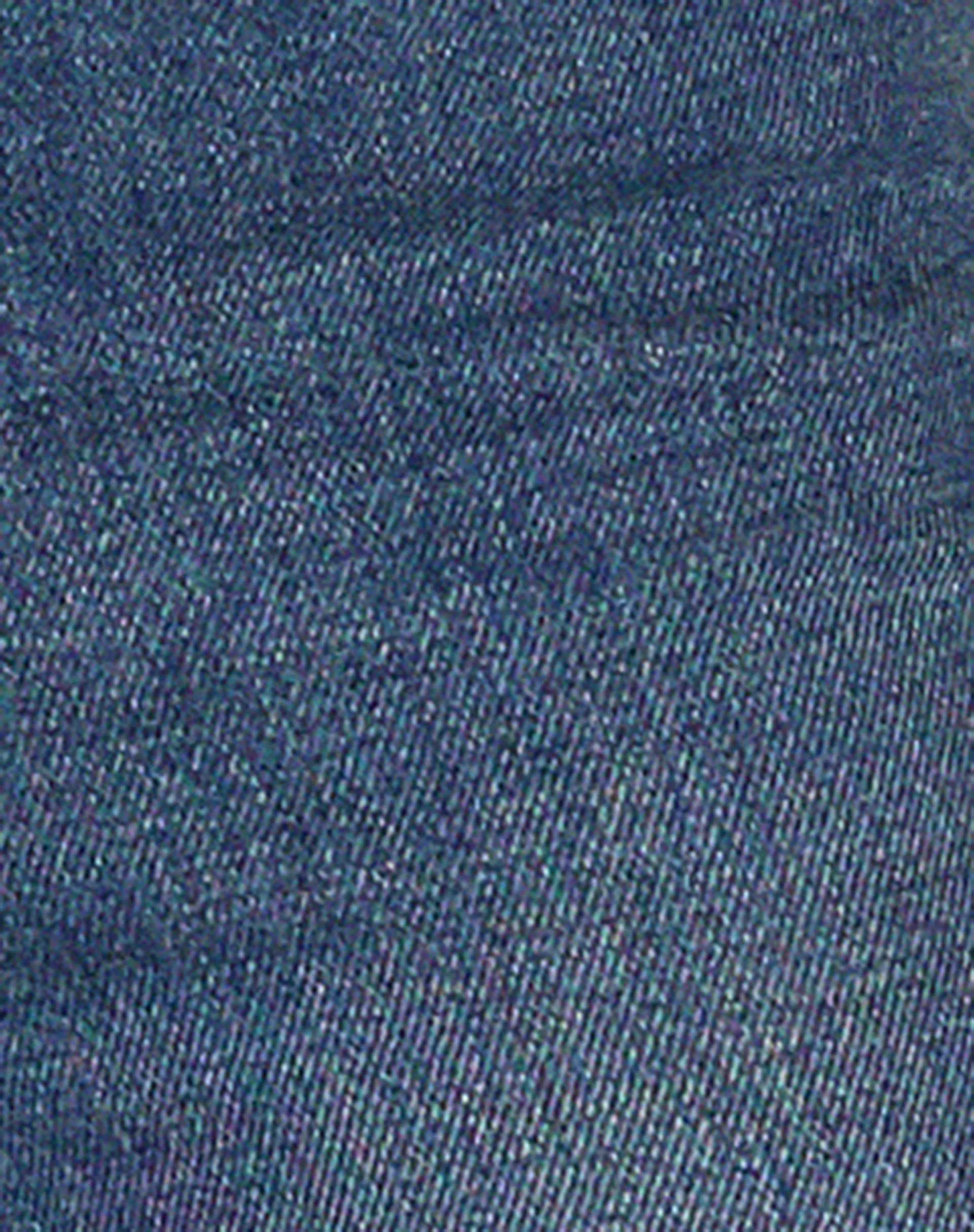 Frayed Low Rise Jeans in Brown Blue Acid sold by Motel Rocks product image thumbnail 5