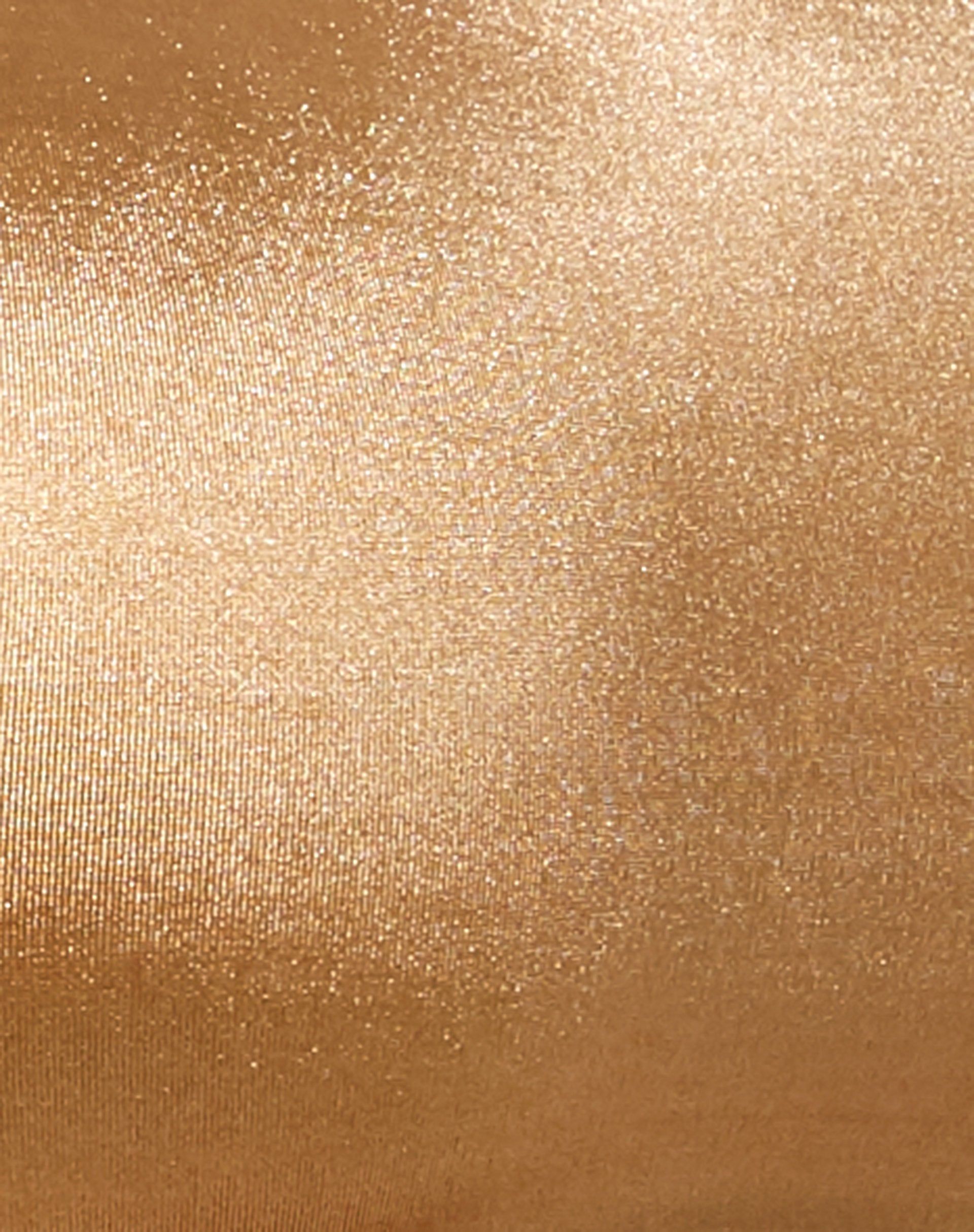 Ozka Crop Top in Satin Gold sold by Motel Rocks product image thumbnail 5