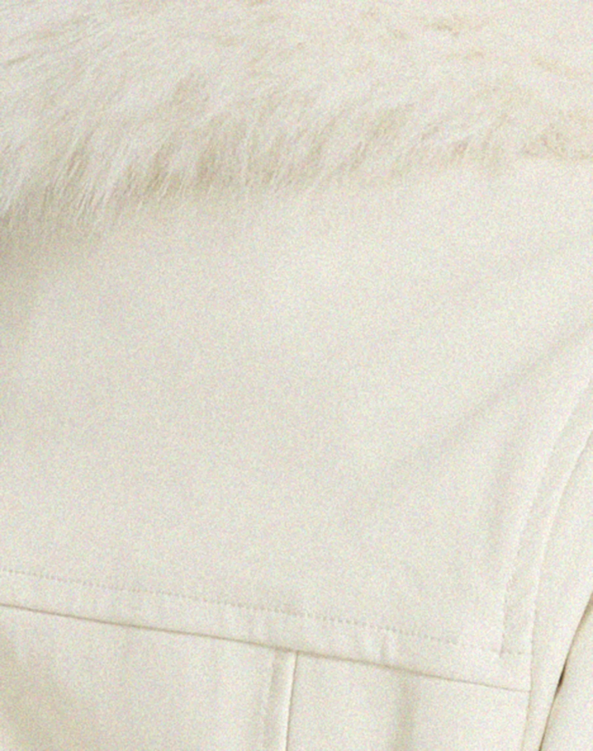 Yindo Zip Up Jacket in PU White sold by Motel Rocks product image thumbnail 5