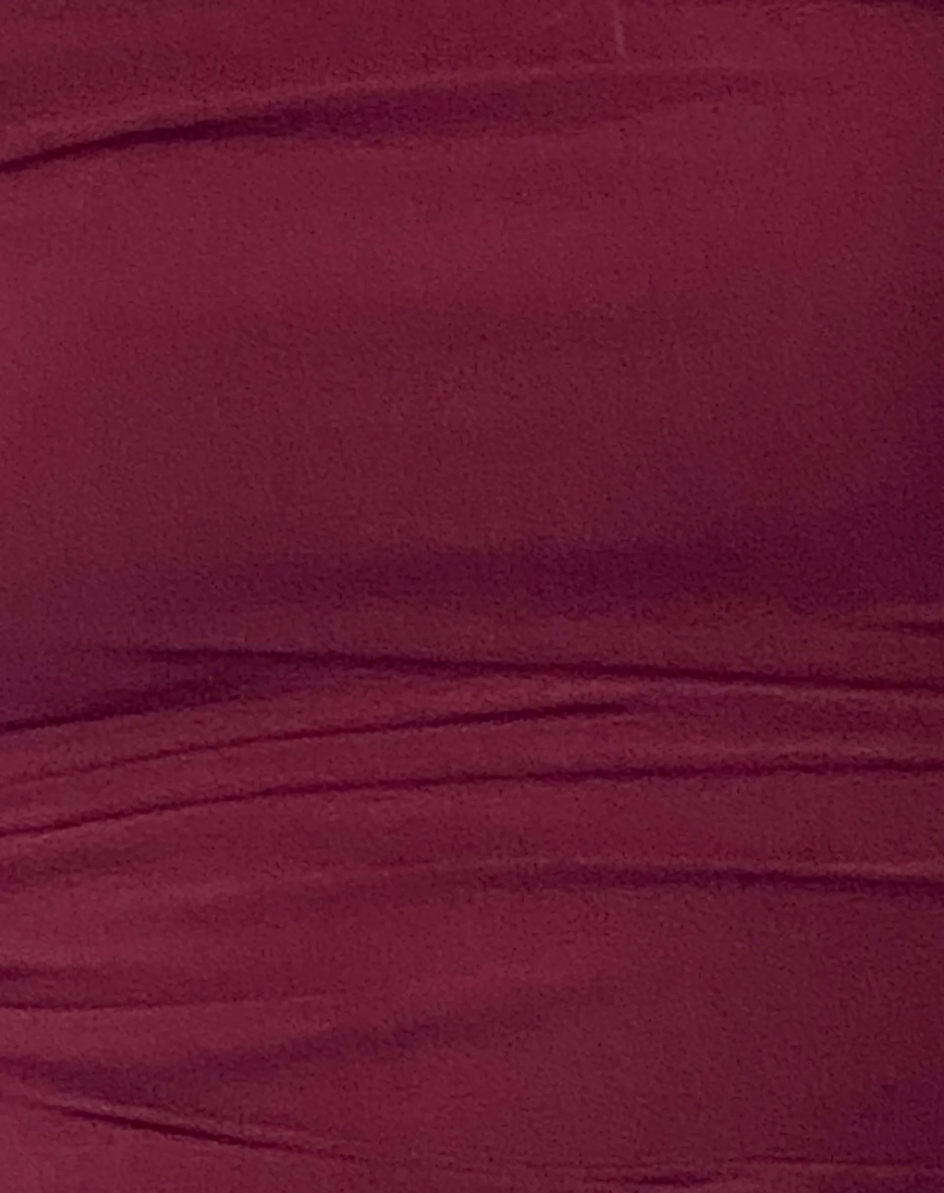 Nauri Mesh Bardot Top in Maroon sold by Motel Rocks product image thumbnail 5