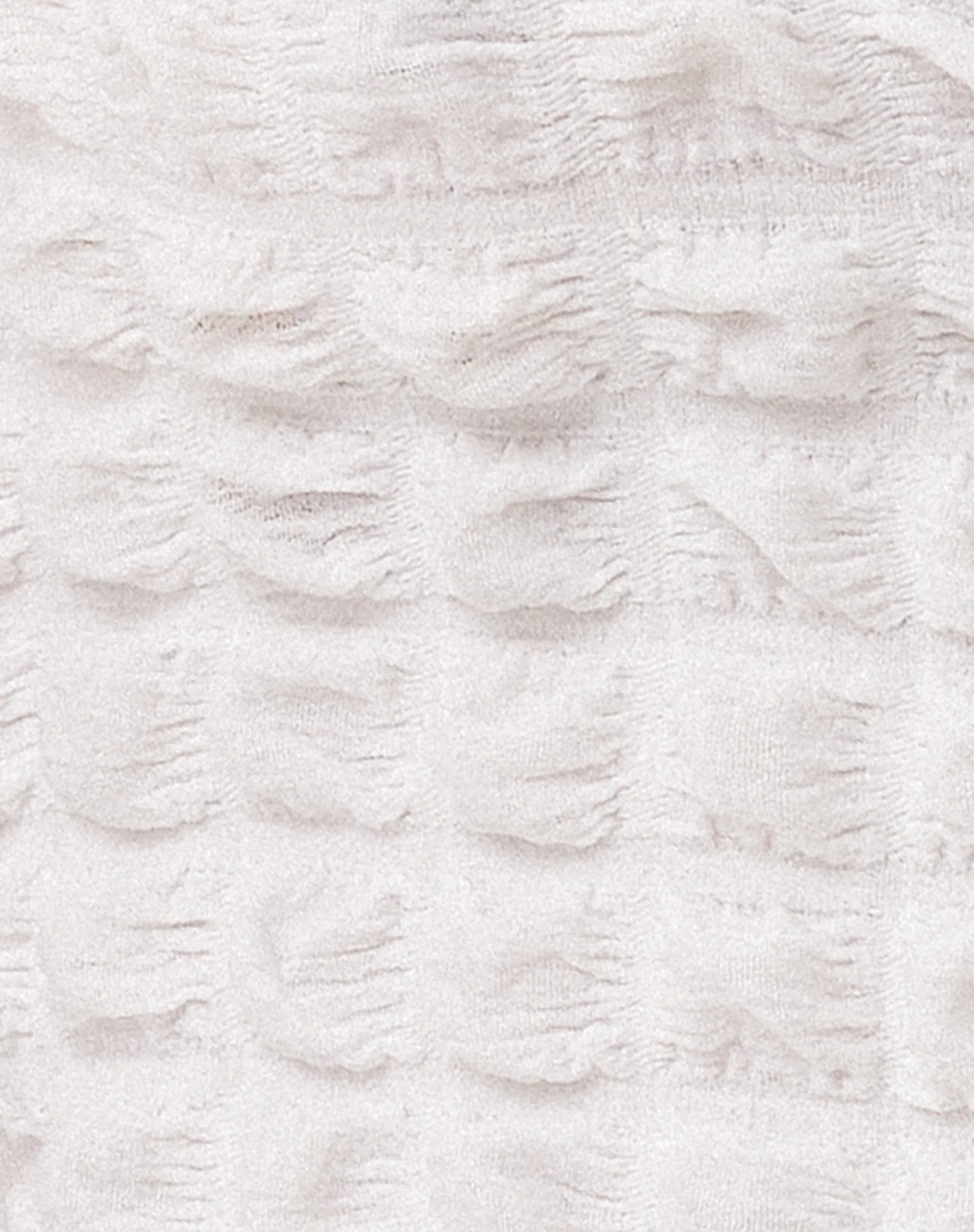 Motel X Olivia Neill Yejin Shirt in Bubble Jersey True White sold by Motel Rocks product image thumbnail 5