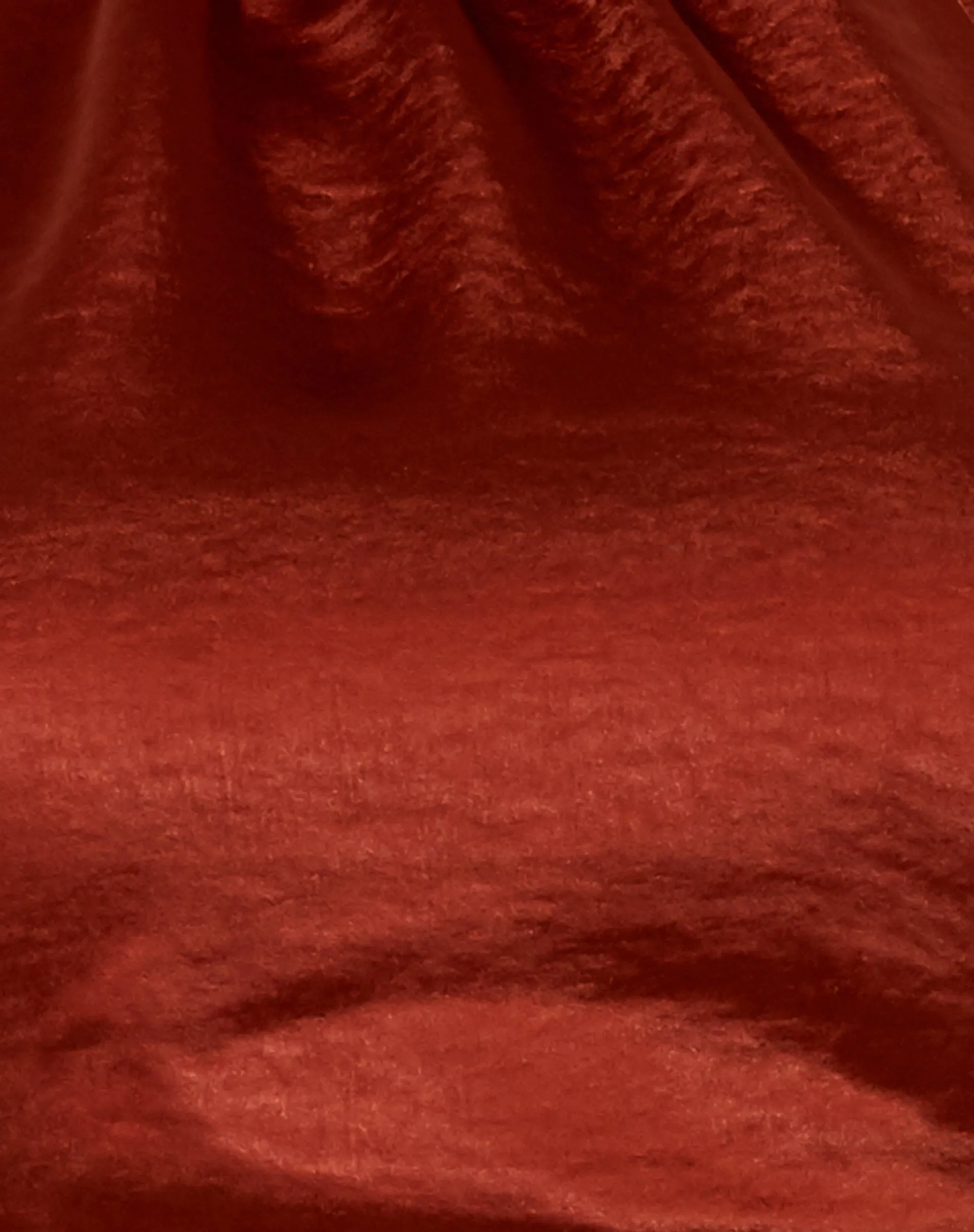 Noela Crop Top in Satin Brick sold by Motel Rocks product image thumbnail 5