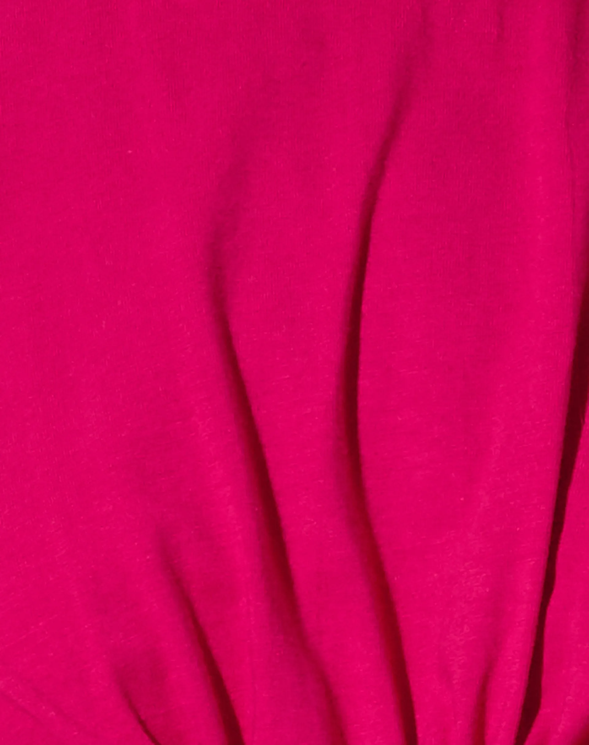 Yasni Crop Top in Lycra Fandango Pink sold by Motel Rocks product image thumbnail 5