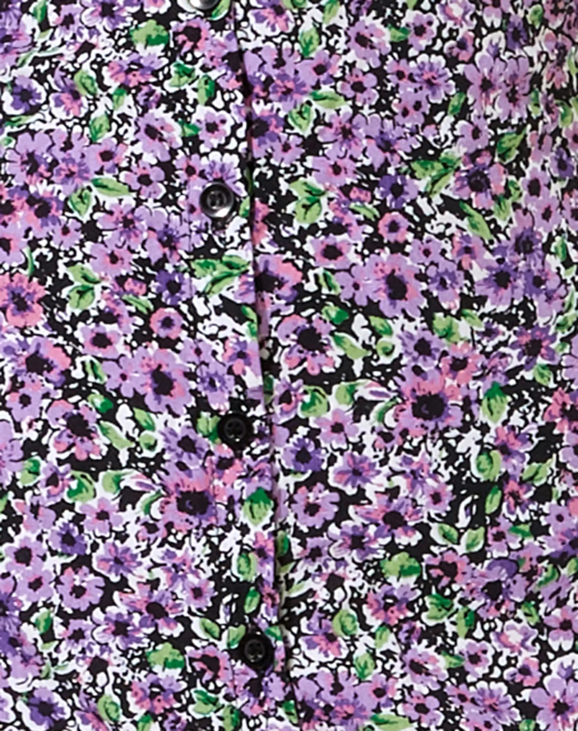 Larin Midi Dress in Lilac Blossom sold by Motel Rocks product image thumbnail 5