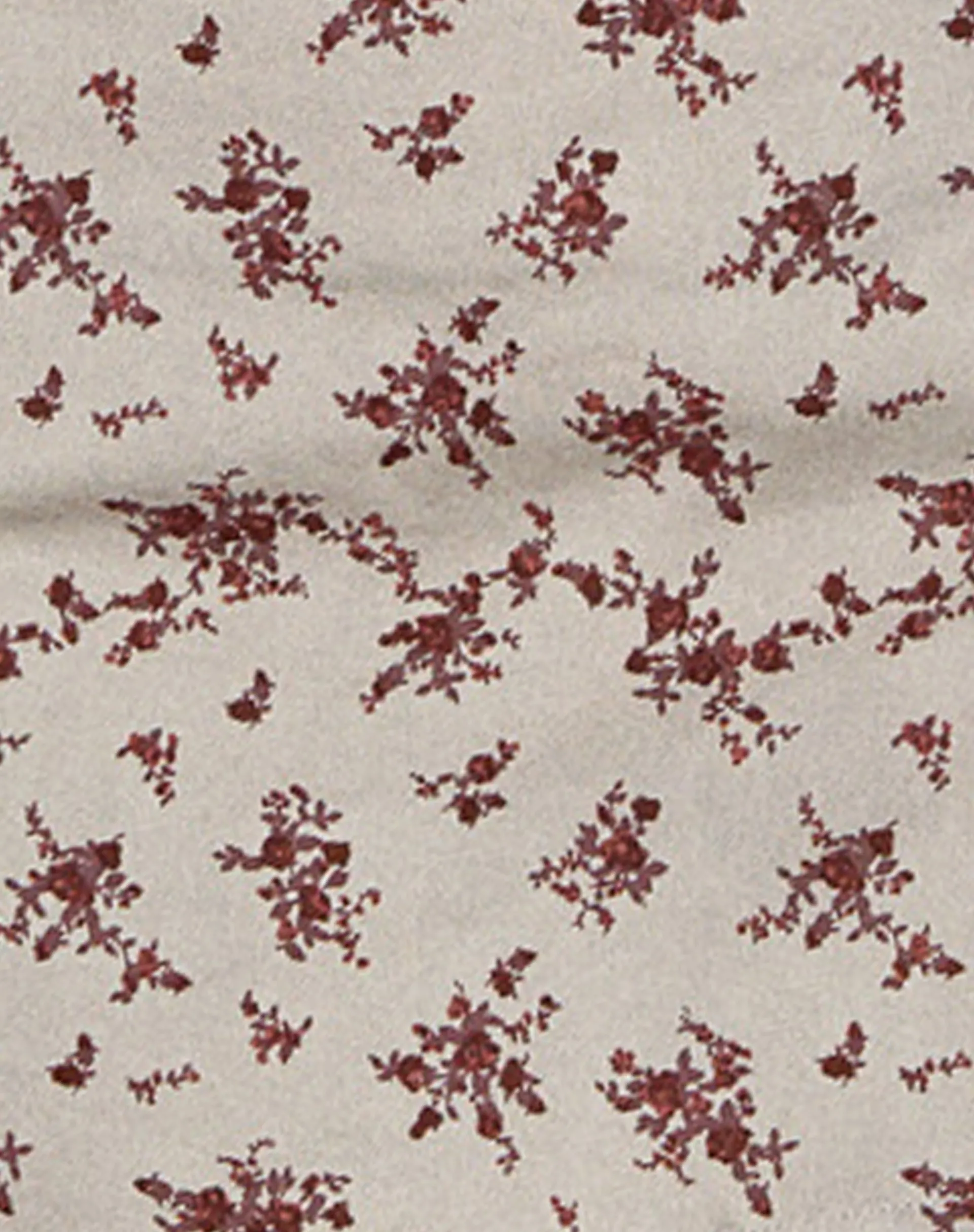 Yatri Mini Skirt in Rose Garden Grey sold by Motel Rocks product image thumbnail 5