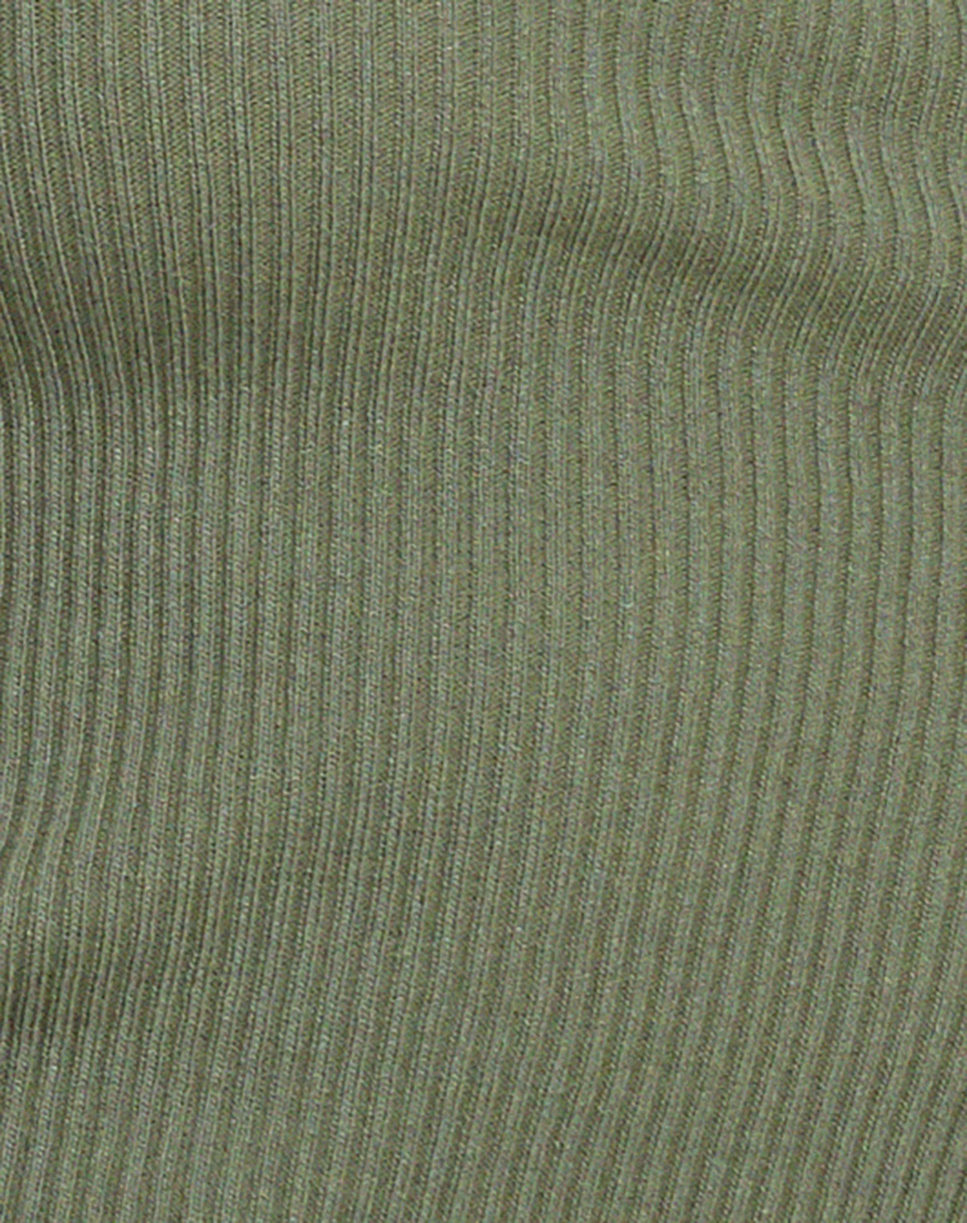 Caena Top in Khaki sold by Motel Rocks product image thumbnail 5
