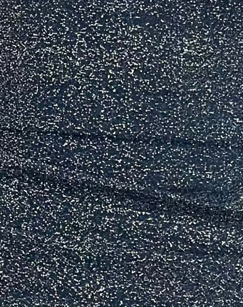 Cosimo Halterneck Top in Midnight Shimmer sold by Motel Rocks product image thumbnail 5
