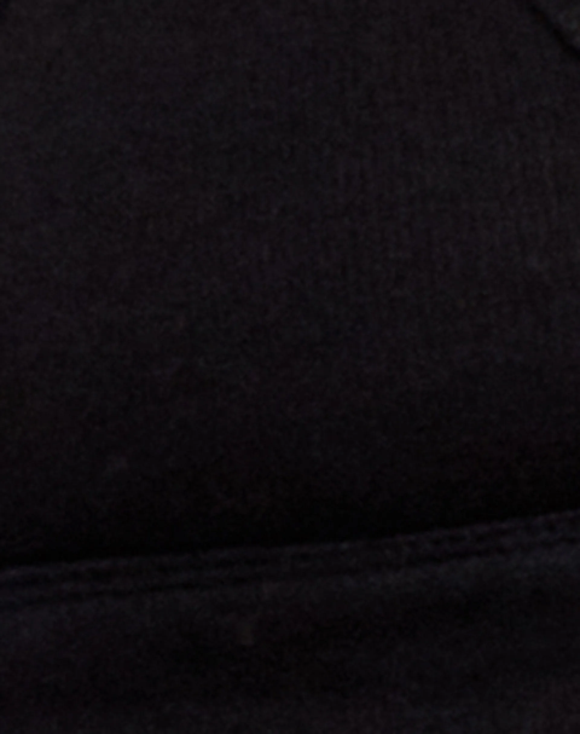 Vyas Pant in Black with Modern Day Romantics Label Embro sold by Motel Rocks product image thumbnail 5