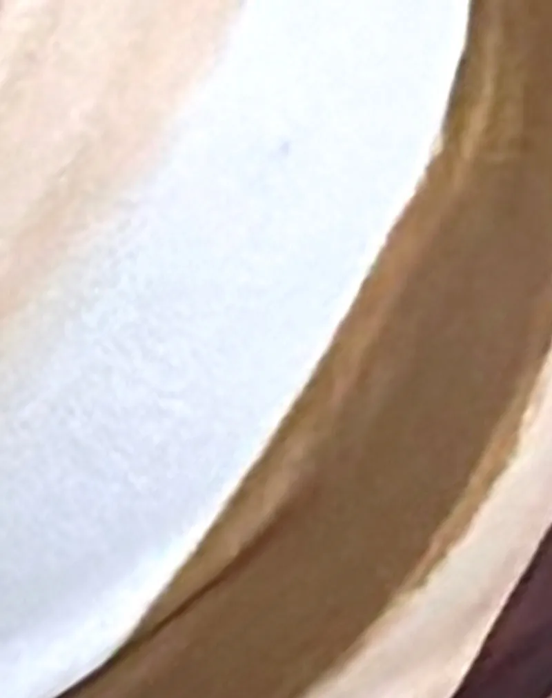 Laufey Bikini Top in Wiggle Sunset sold by Motel Rocks product image thumbnail 5