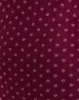 Darsih Maxi Dress in Basic Polka Flock Berry sold by Motel Rocks