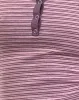 Yolla Top in Multi Pink Stripe sold by Motel Rocks