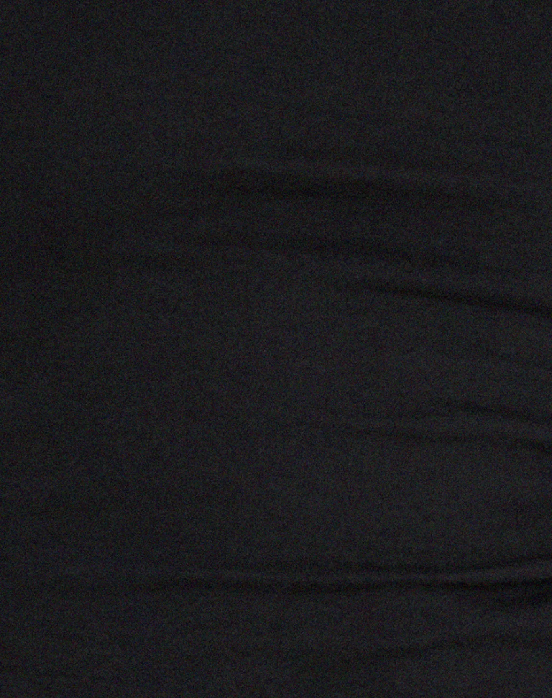 Xiabon Long Sleeve Crop Top in Black sold by Motel Rocks product image thumbnail 5