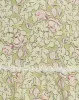 Tatavi Mini Dress in Blooming Lily Green sold by Motel Rocks