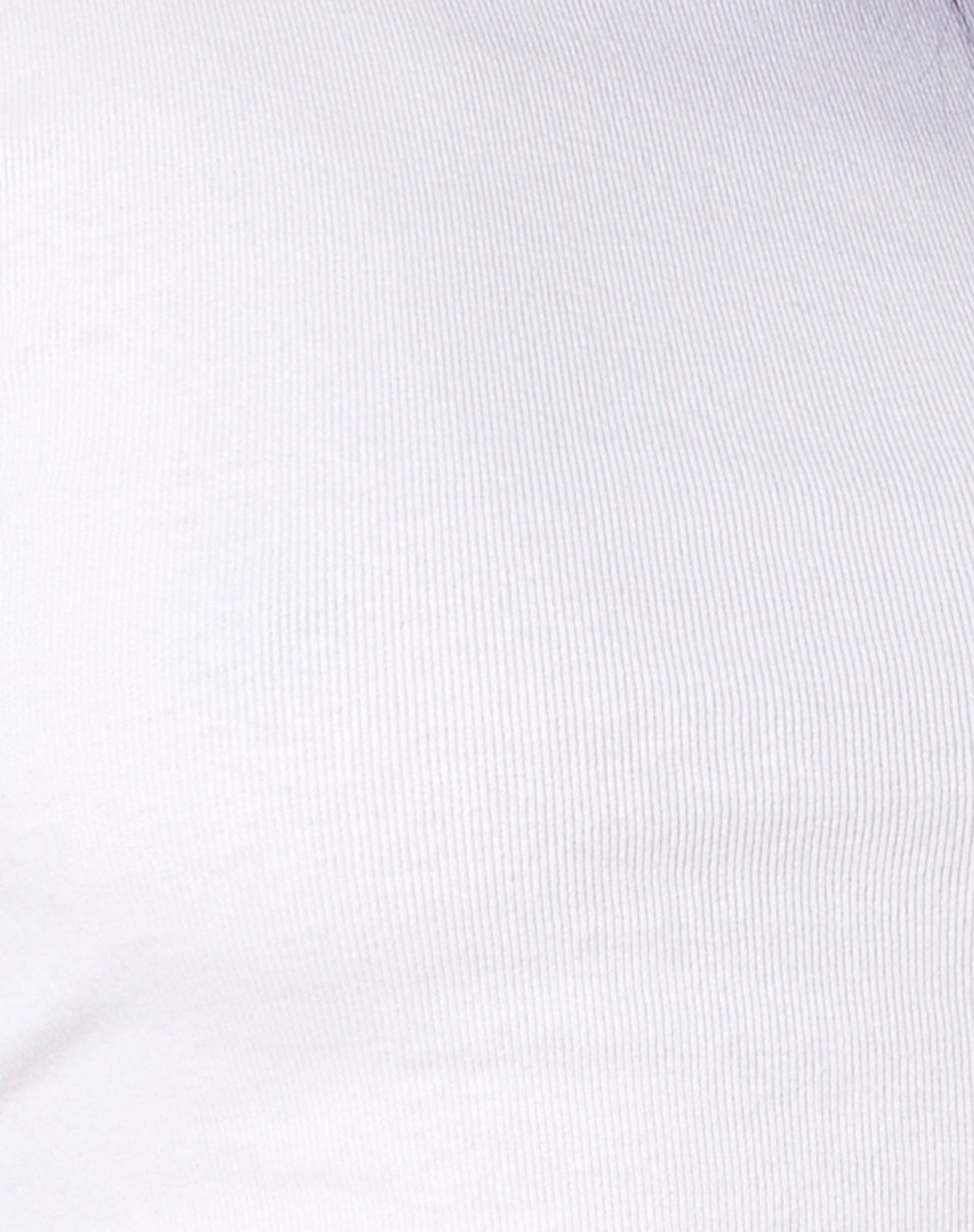 Que Crop Top in Rib Ivory sold by Motel Rocks product image thumbnail 5