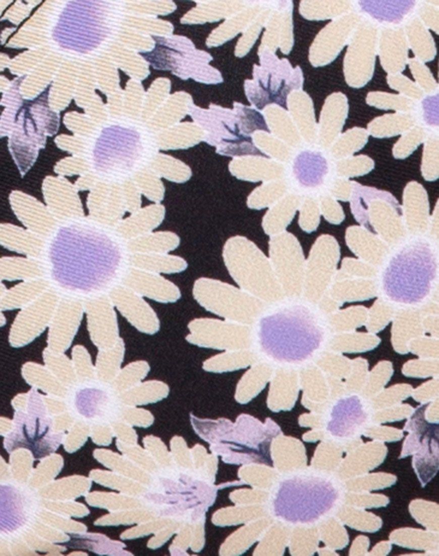 Doraty Swimsuit Bikini in Delightful Daisy sold by Motel Rocks product image thumbnail 5