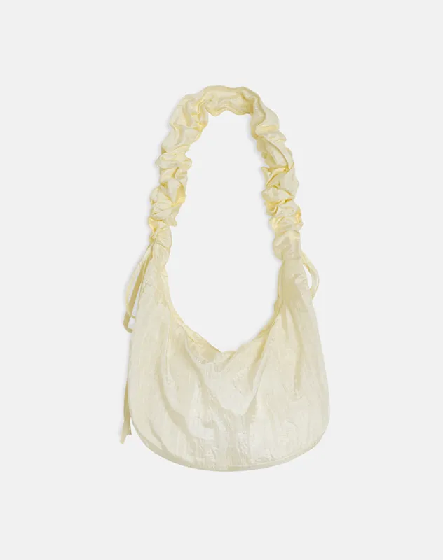 Ali Bag in Parachute Ivory sold by Motel Rocks